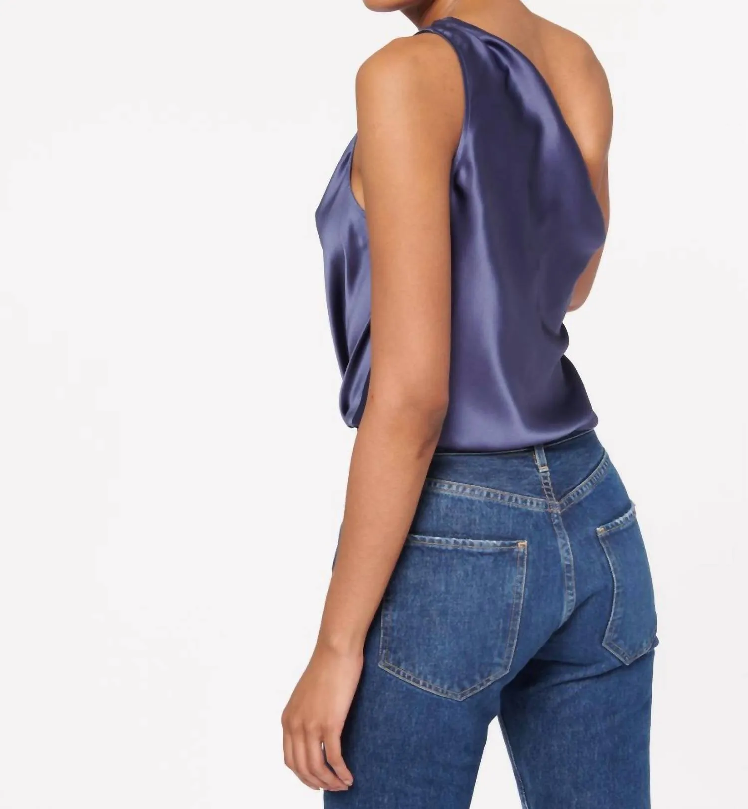 Darby Bodysuit In Nightshadow