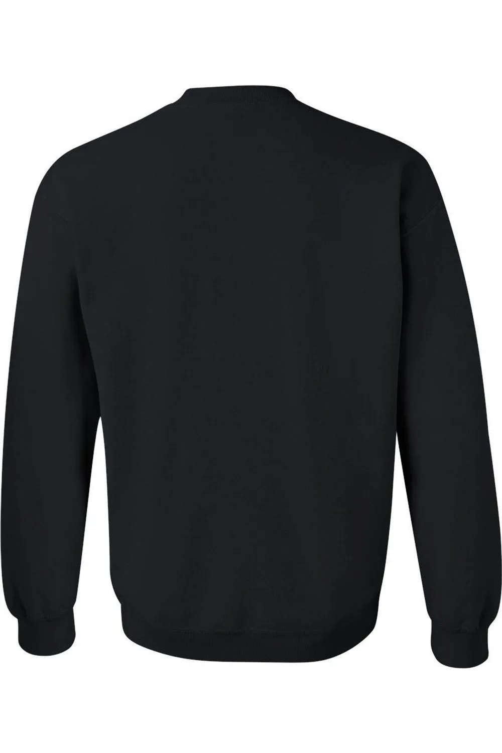 David Bowie The Man Cover Adult Crewneck Sweatshirt