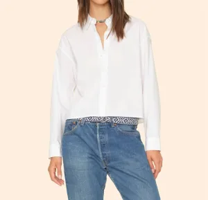 Dawson Shirt In White