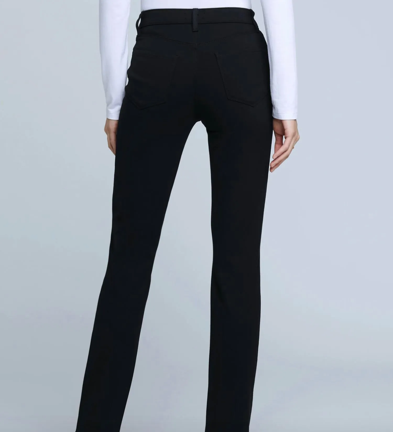 Dean Pants In Black