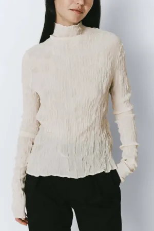 Degare Top In Ivory