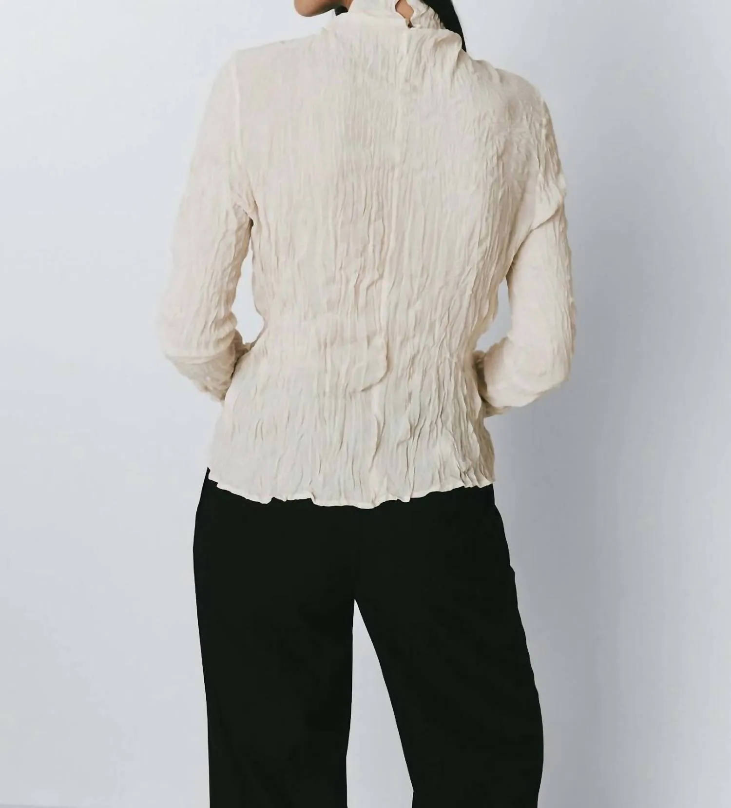 Degare Top In Ivory