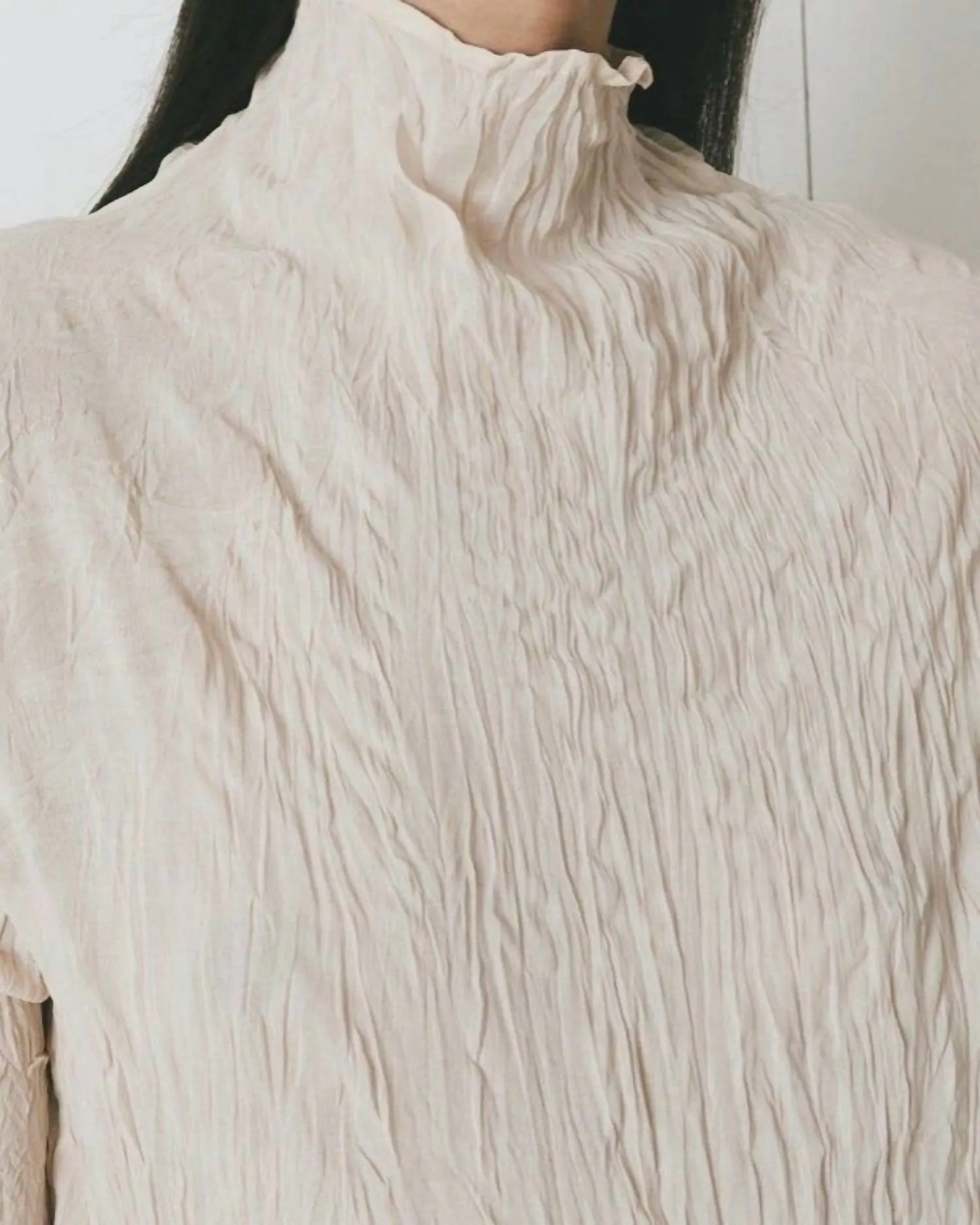 Degare Top In Ivory