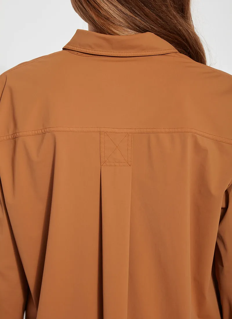 Delia Sporty Pull On