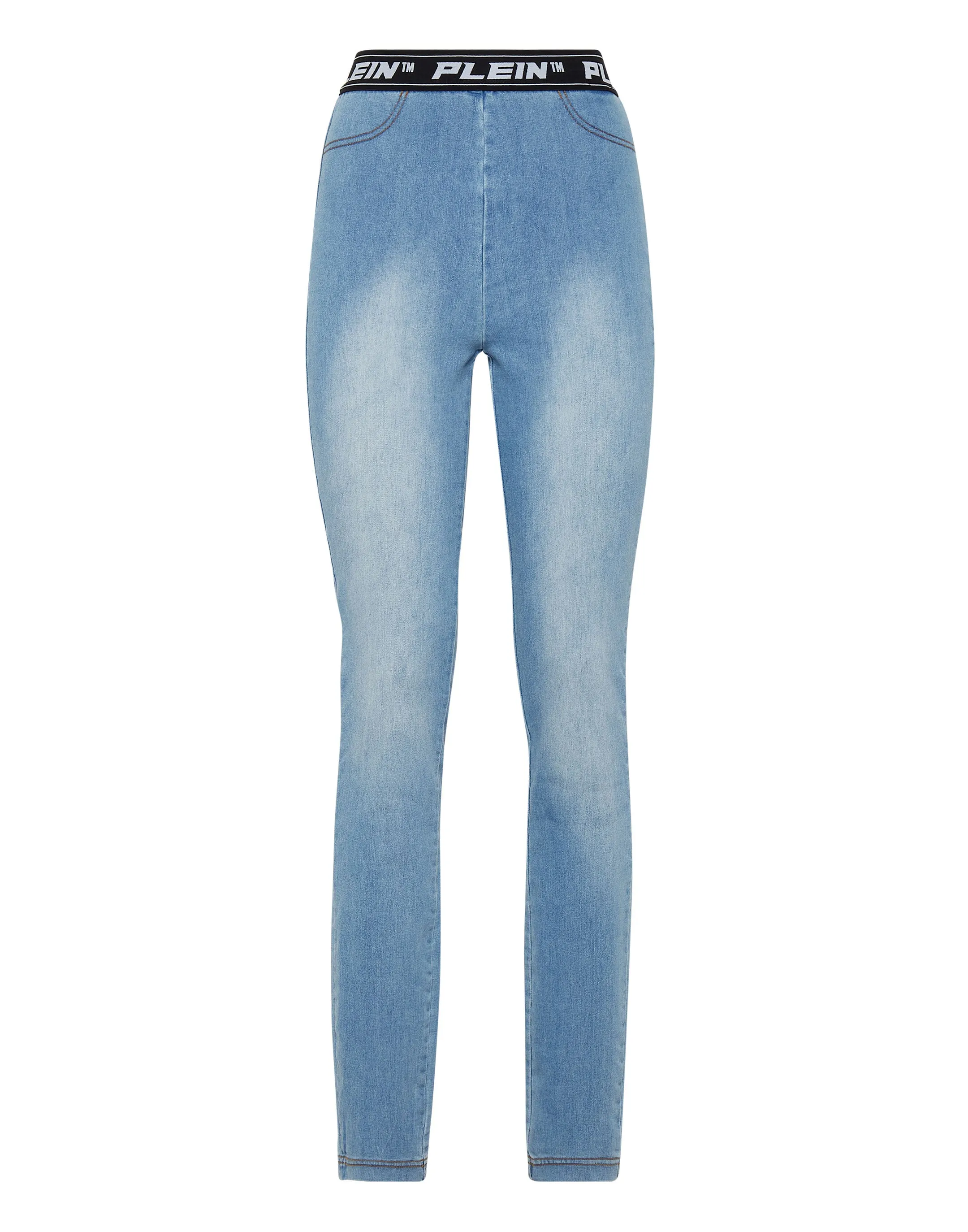 Denim Super High Waist Legging