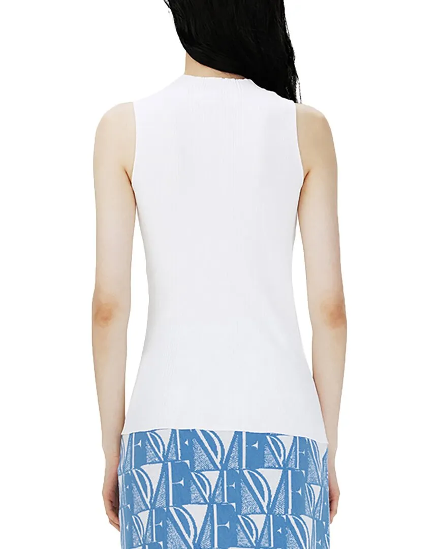 Diane von Furstenberg Artemesia Top