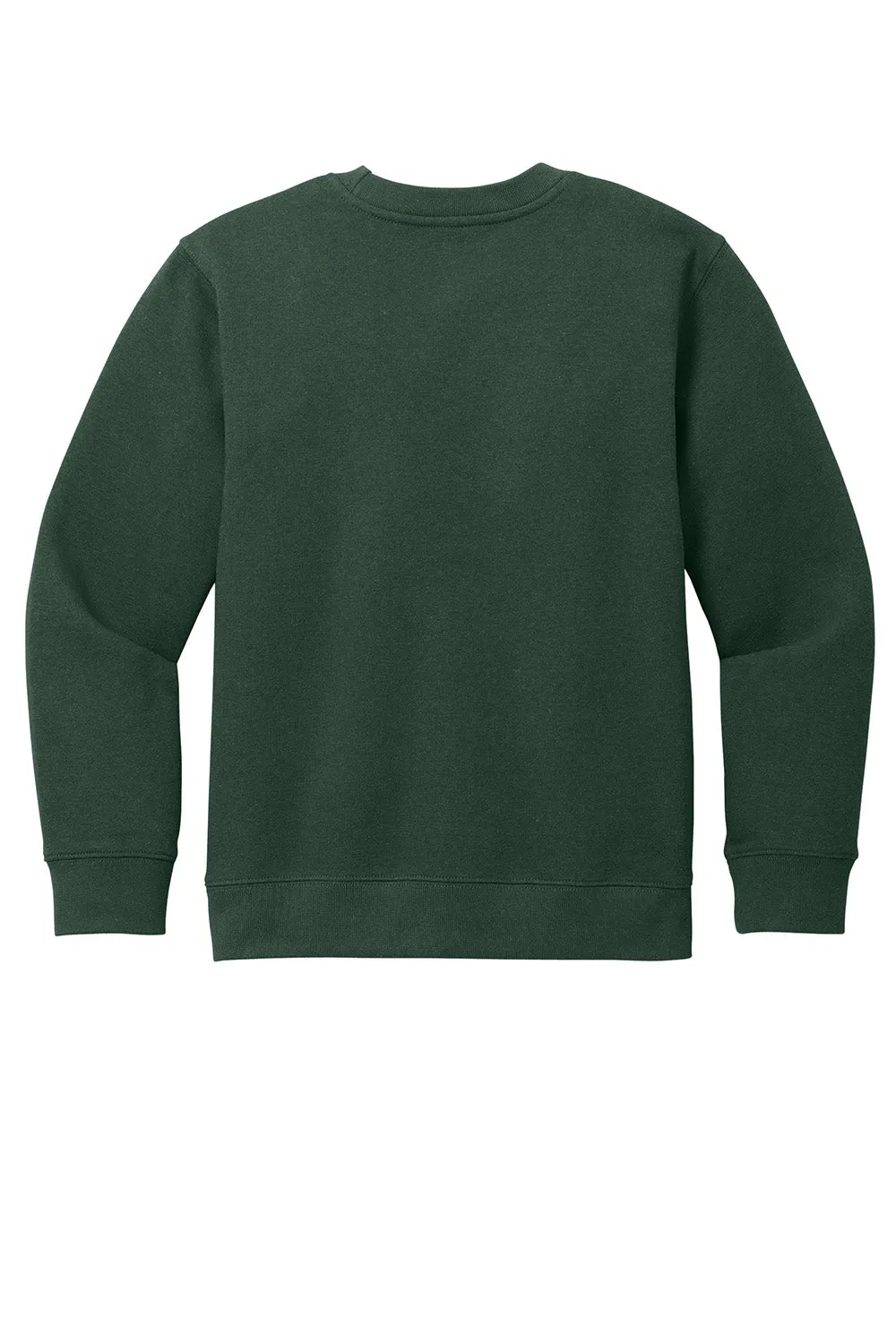 District Youth V.I.T. Fleece Crewneck Sweatshirt - Forest Green