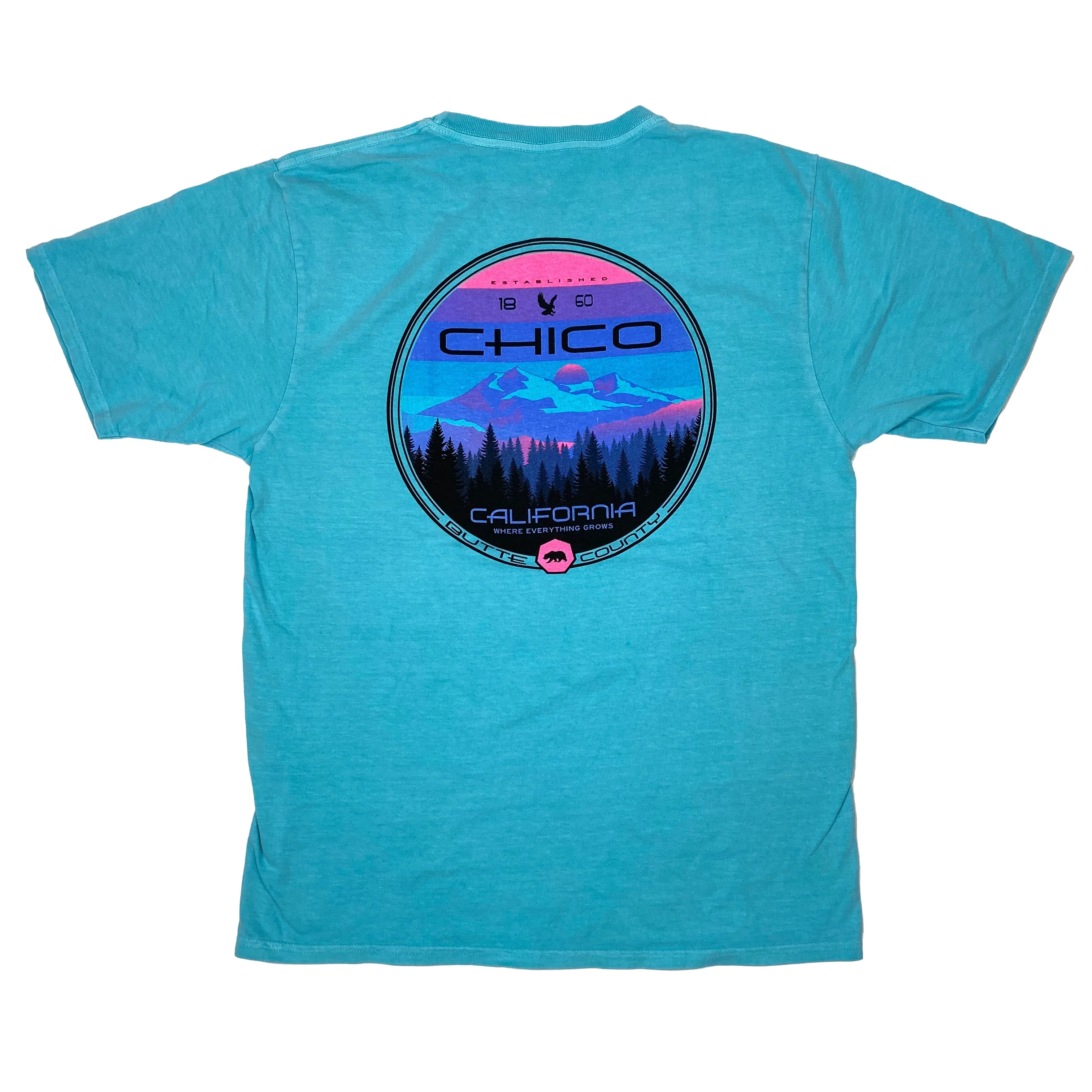 Disunion Mountain - Chico T-Shirt