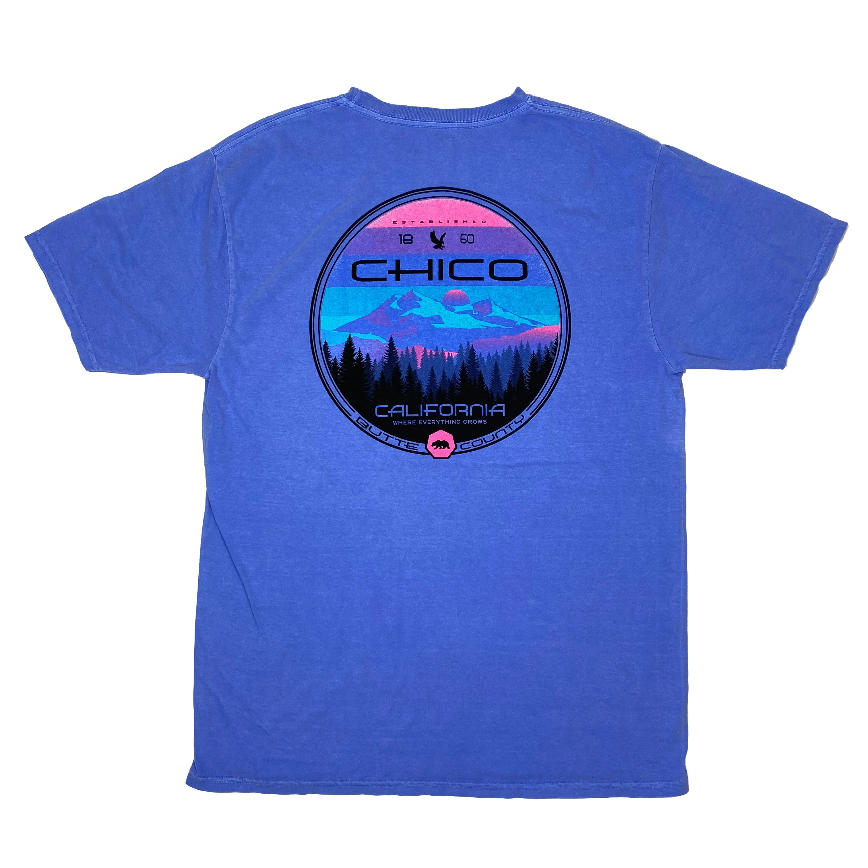 Disunion Mountain - Chico T-Shirt
