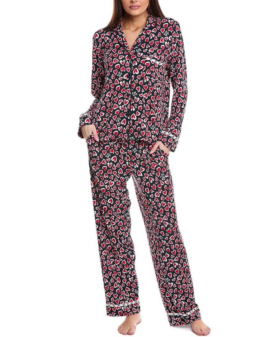 DKNY 2pc Top & Pant Sleep Set