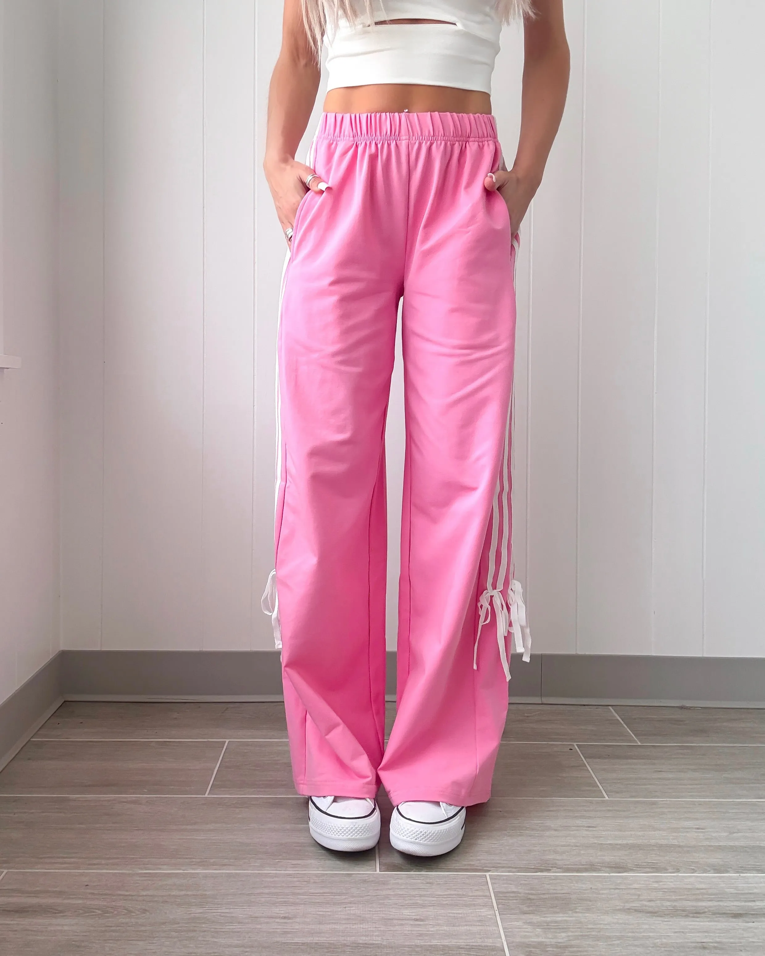 Dreamline Lounge Pants - Pink