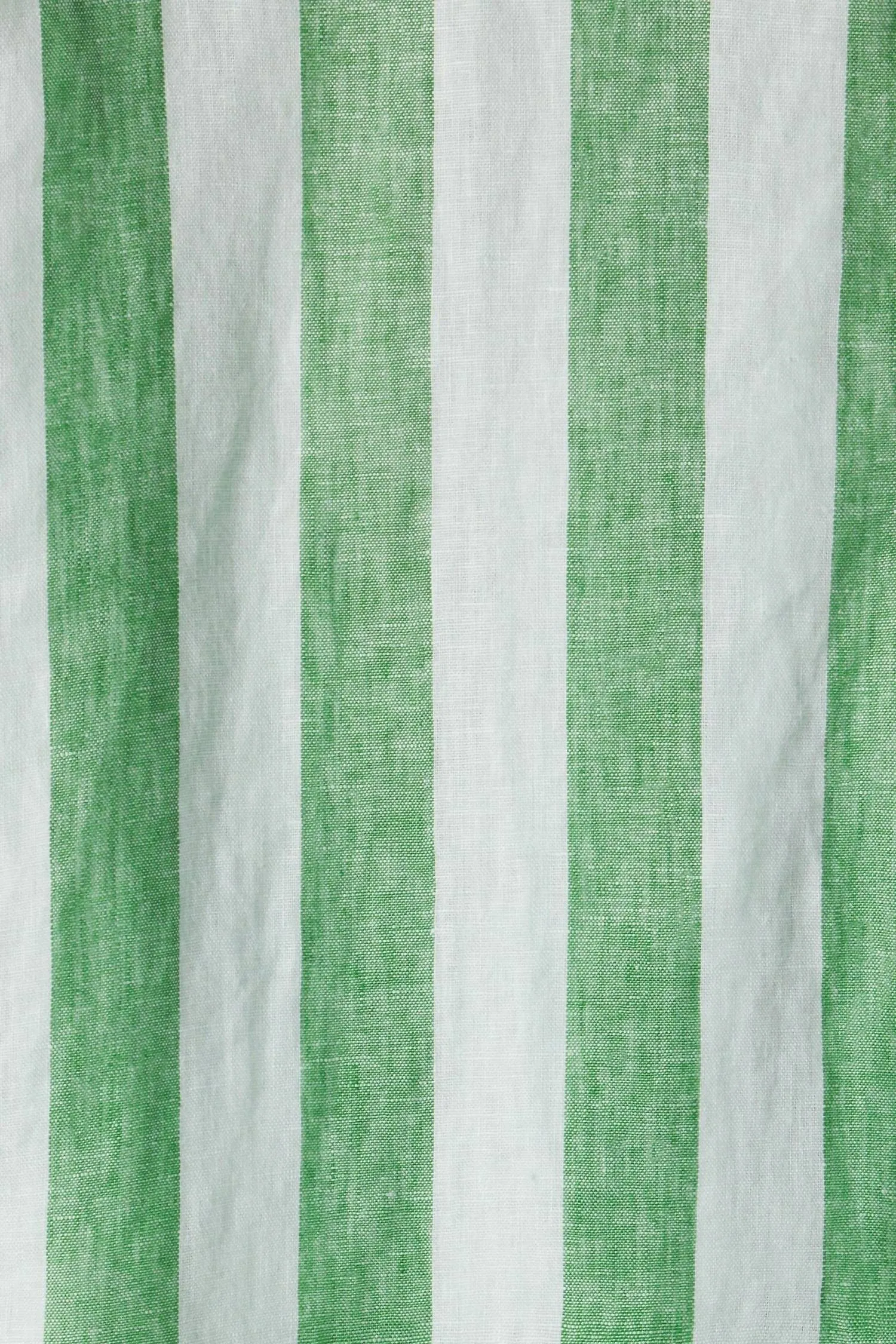 Dylan Shirt Jacket In Aloe Stripe