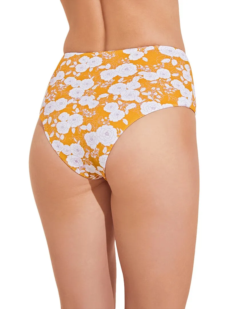 Eberjey Retro Floral Dita Bikini Bottom