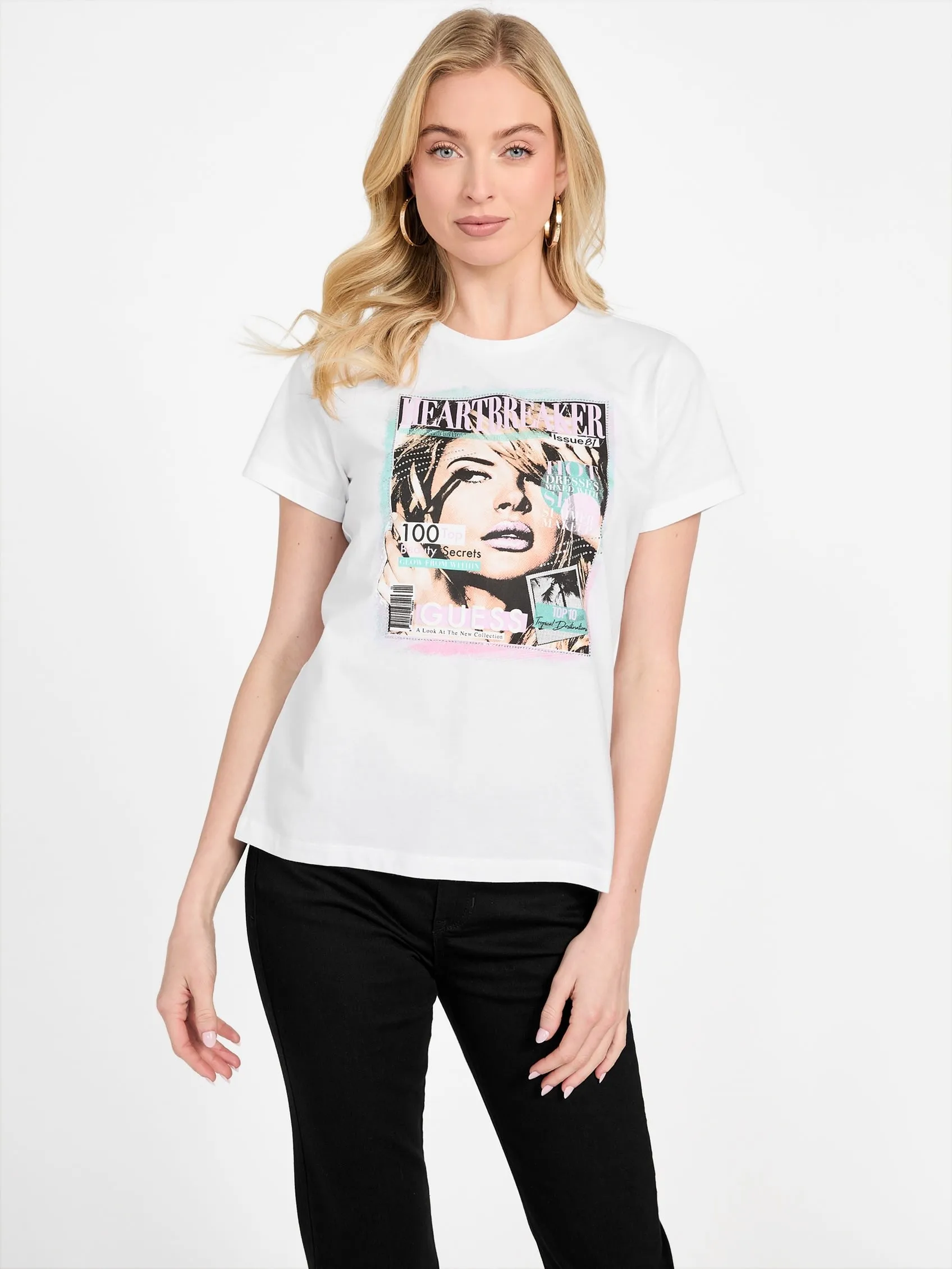 Eco Heartbreaker Tee