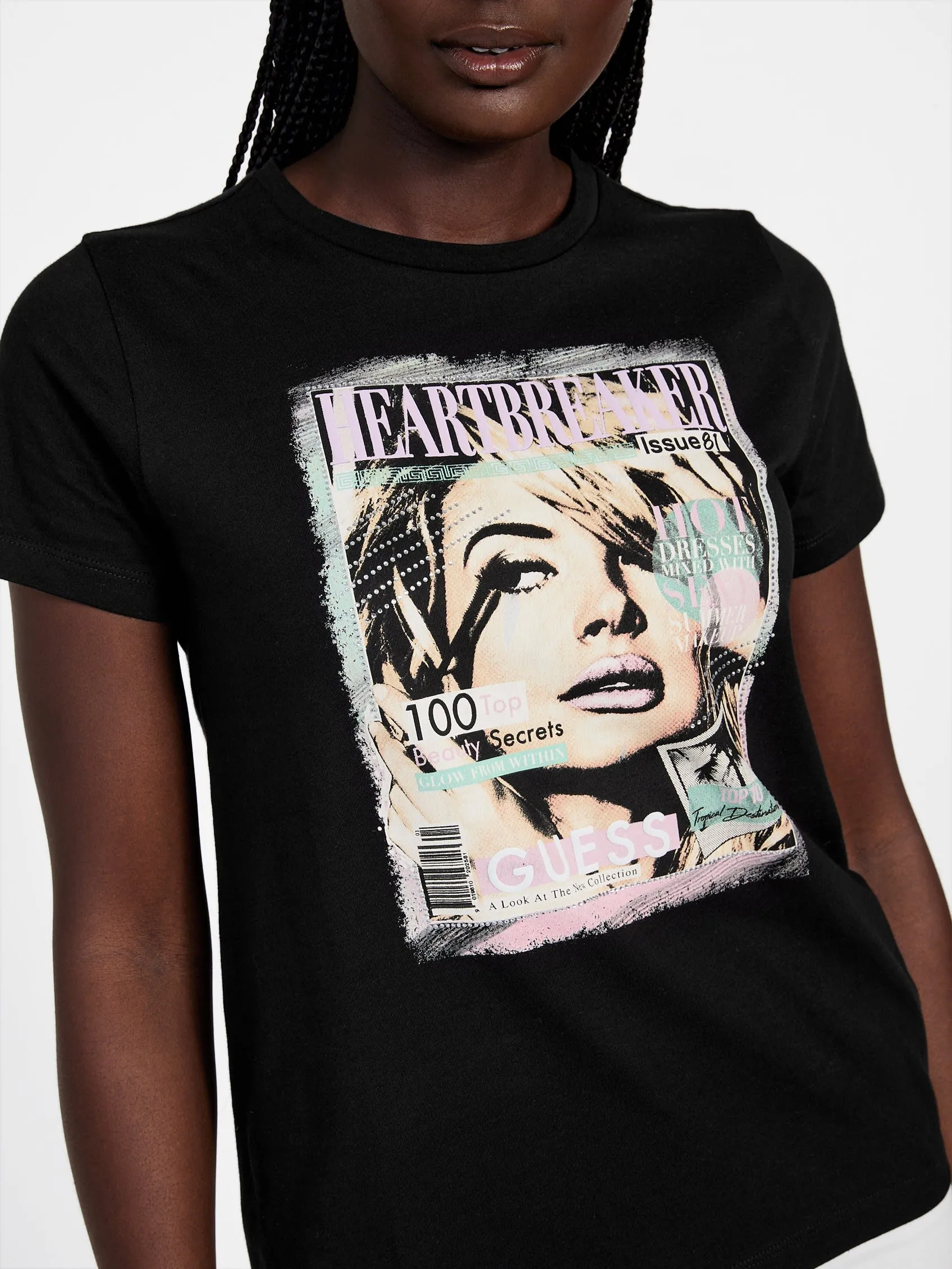 Eco Heartbreaker Tee