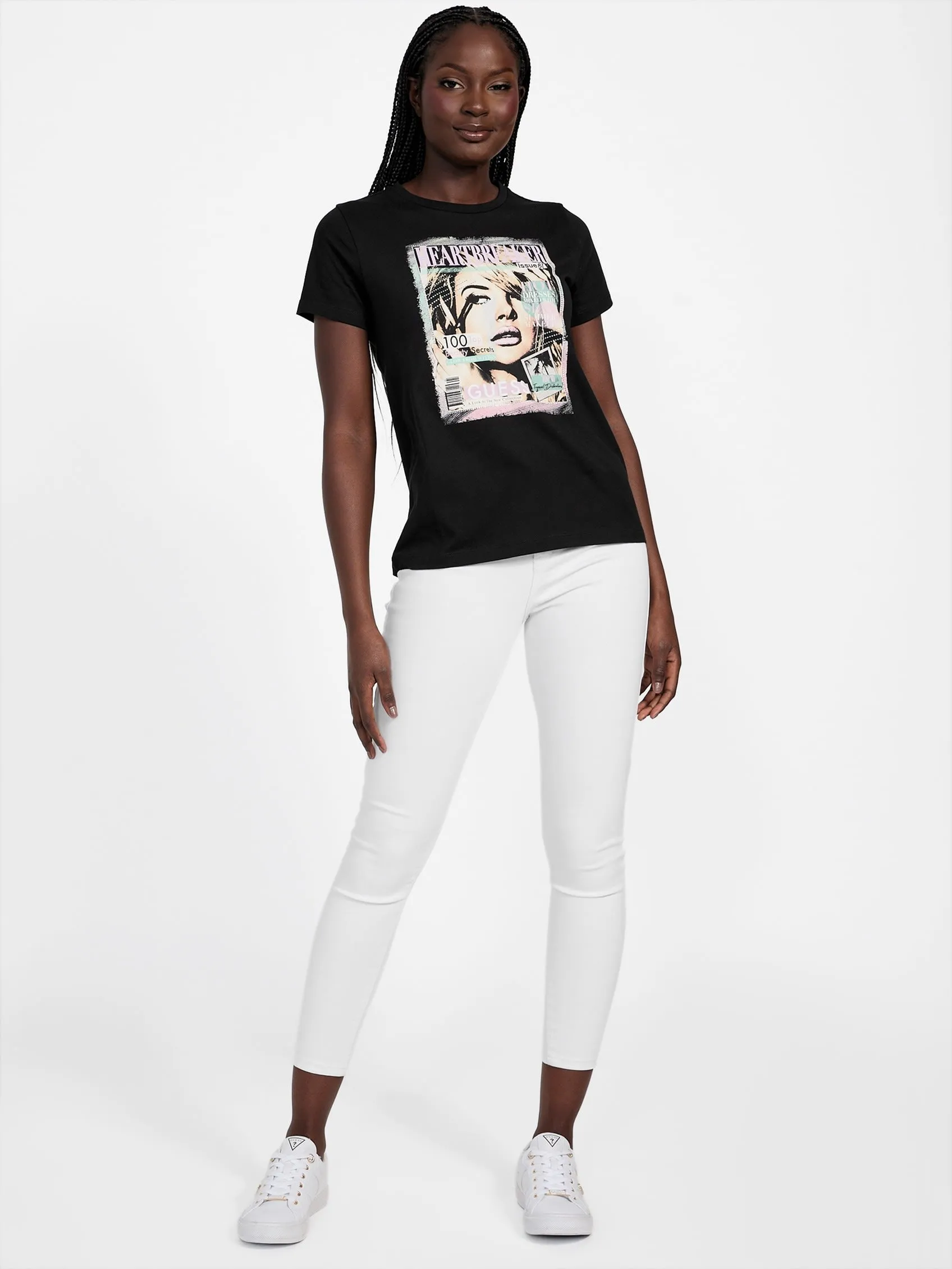 Eco Heartbreaker Tee