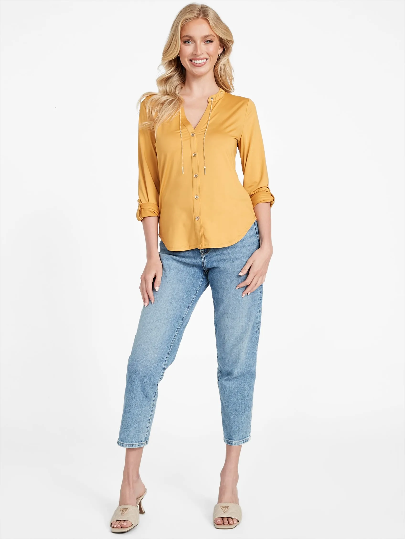 Eco Maddy Top