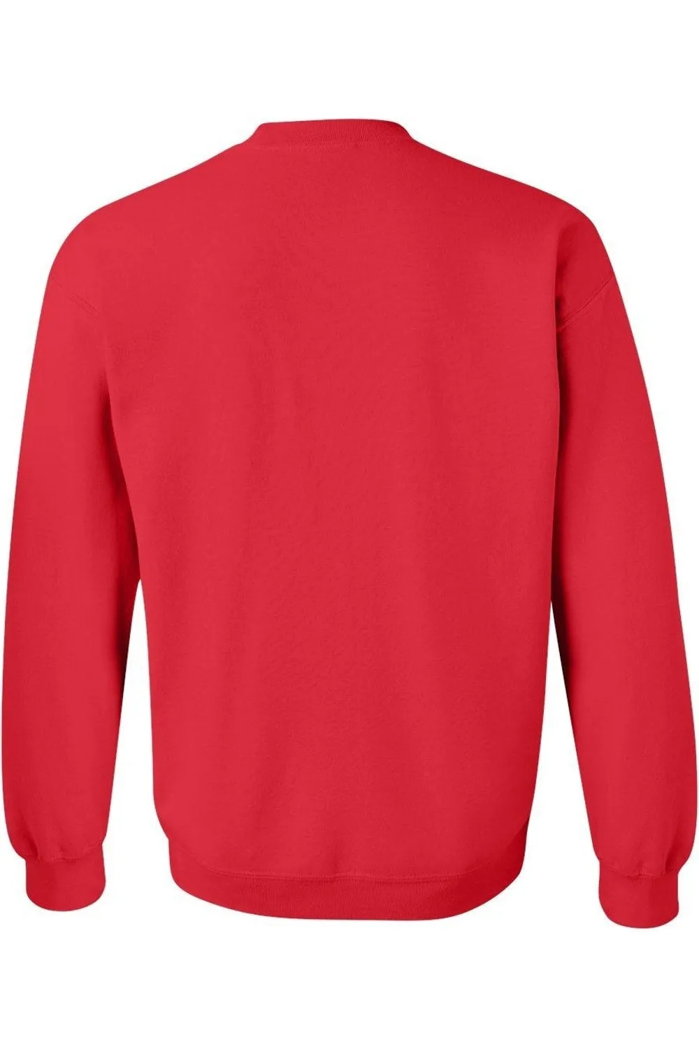 Elvis Presley Overprint Adult Crewneck Sweatshirt