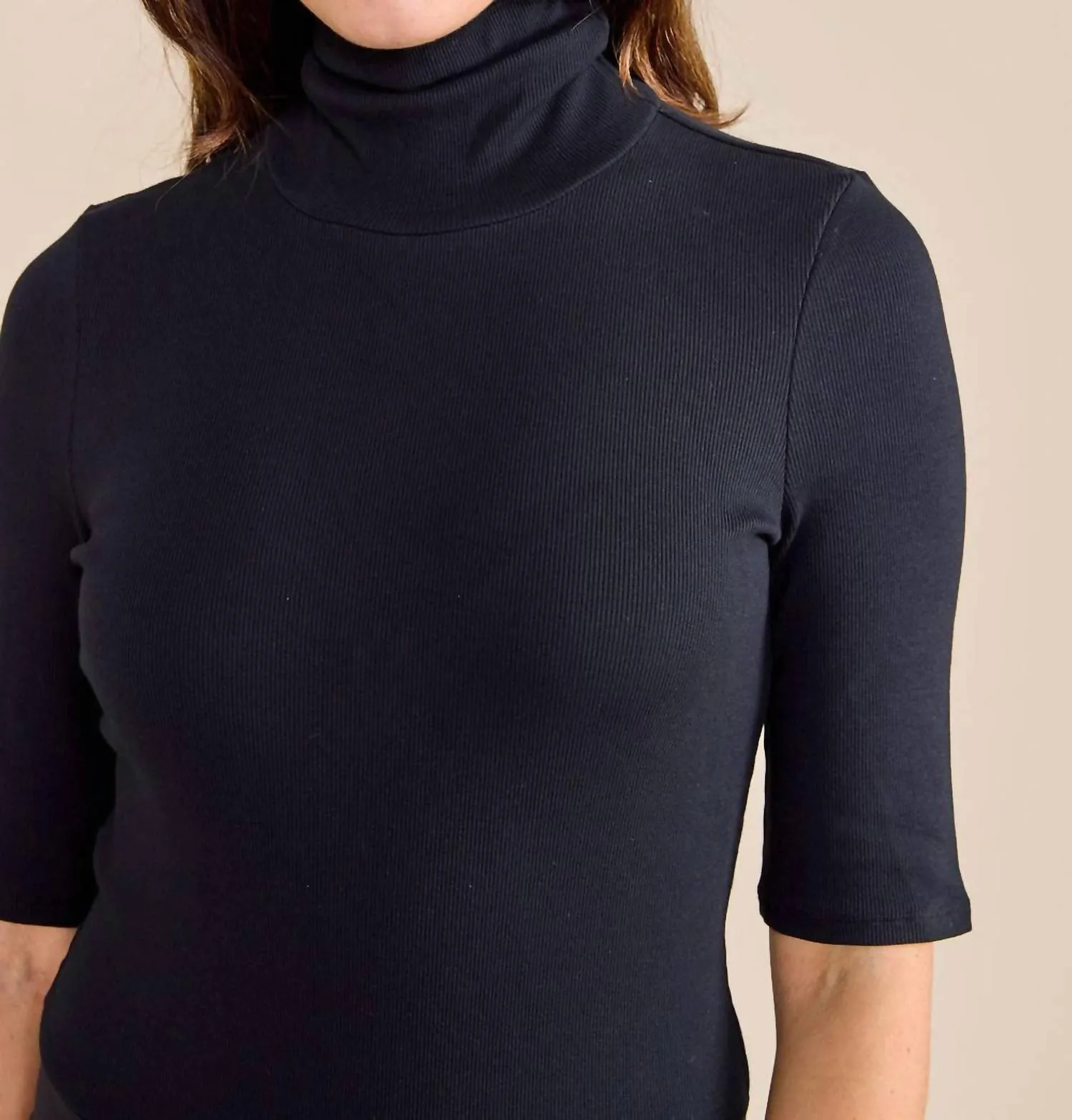 Emily Bodysuit In Black