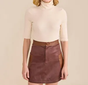 Emily Bodysuit In Creme