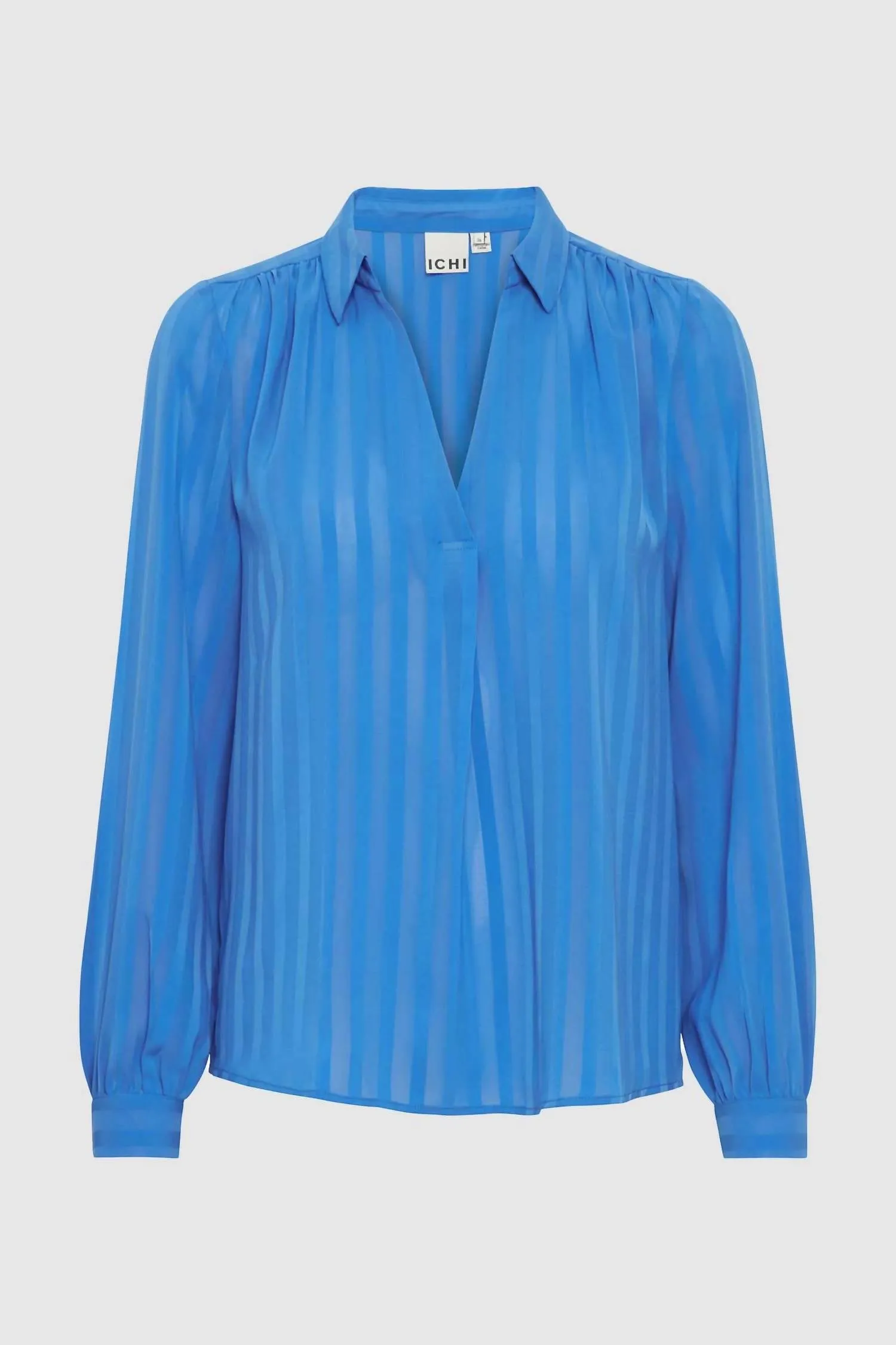 Enavi Top In Strong Blue