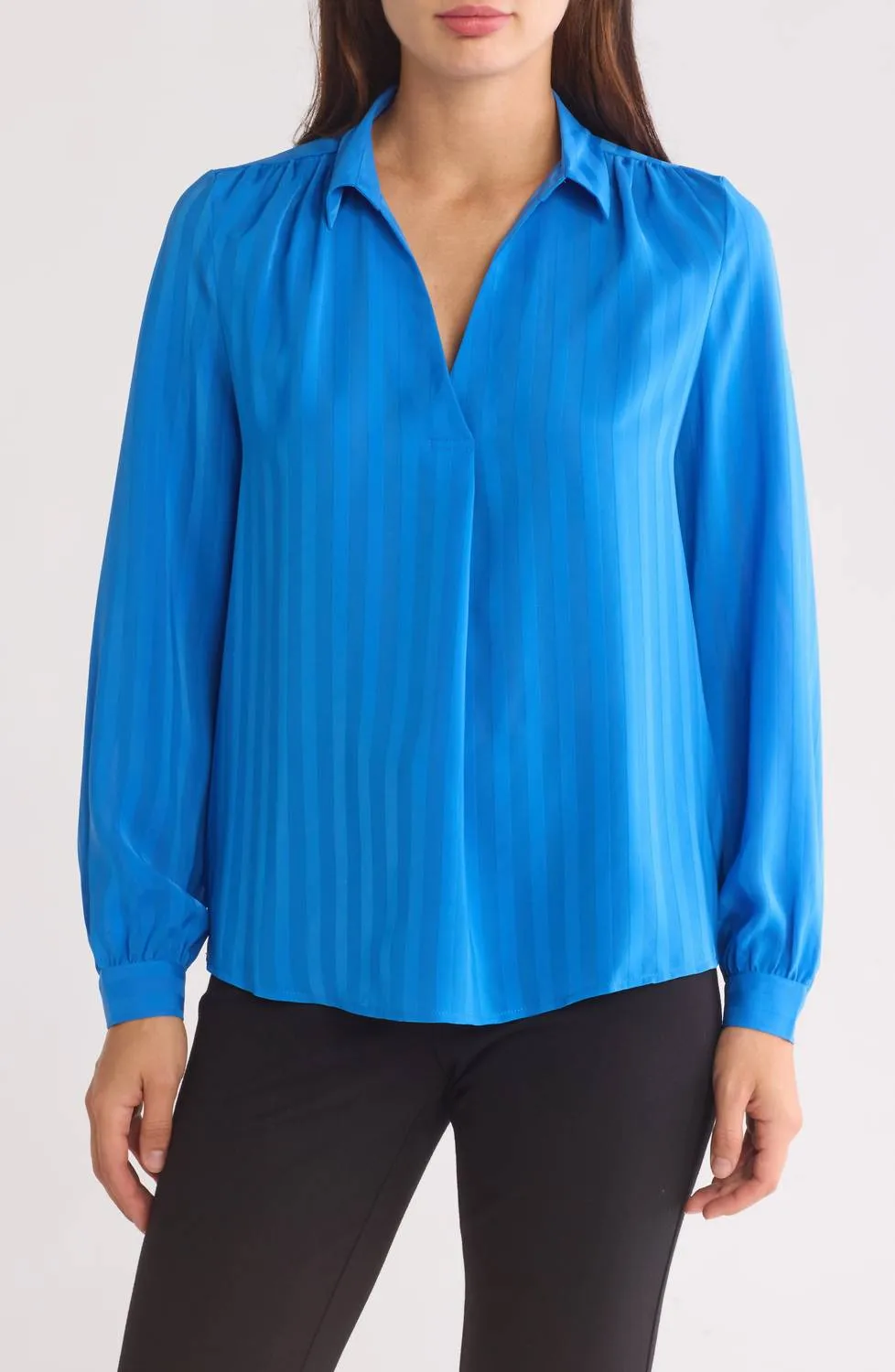 Enavi Top In Strong Blue