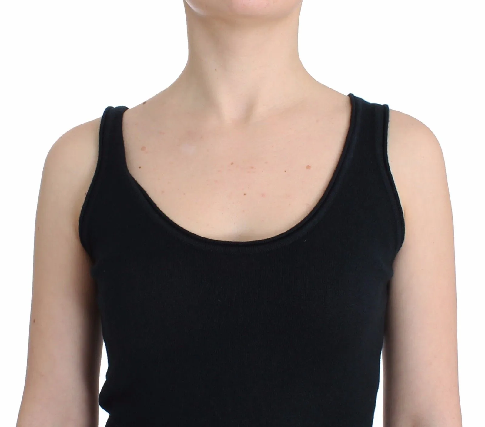 Ermanno Scervino  Knit Top Knitted Sweater 100% Women's Cashmere