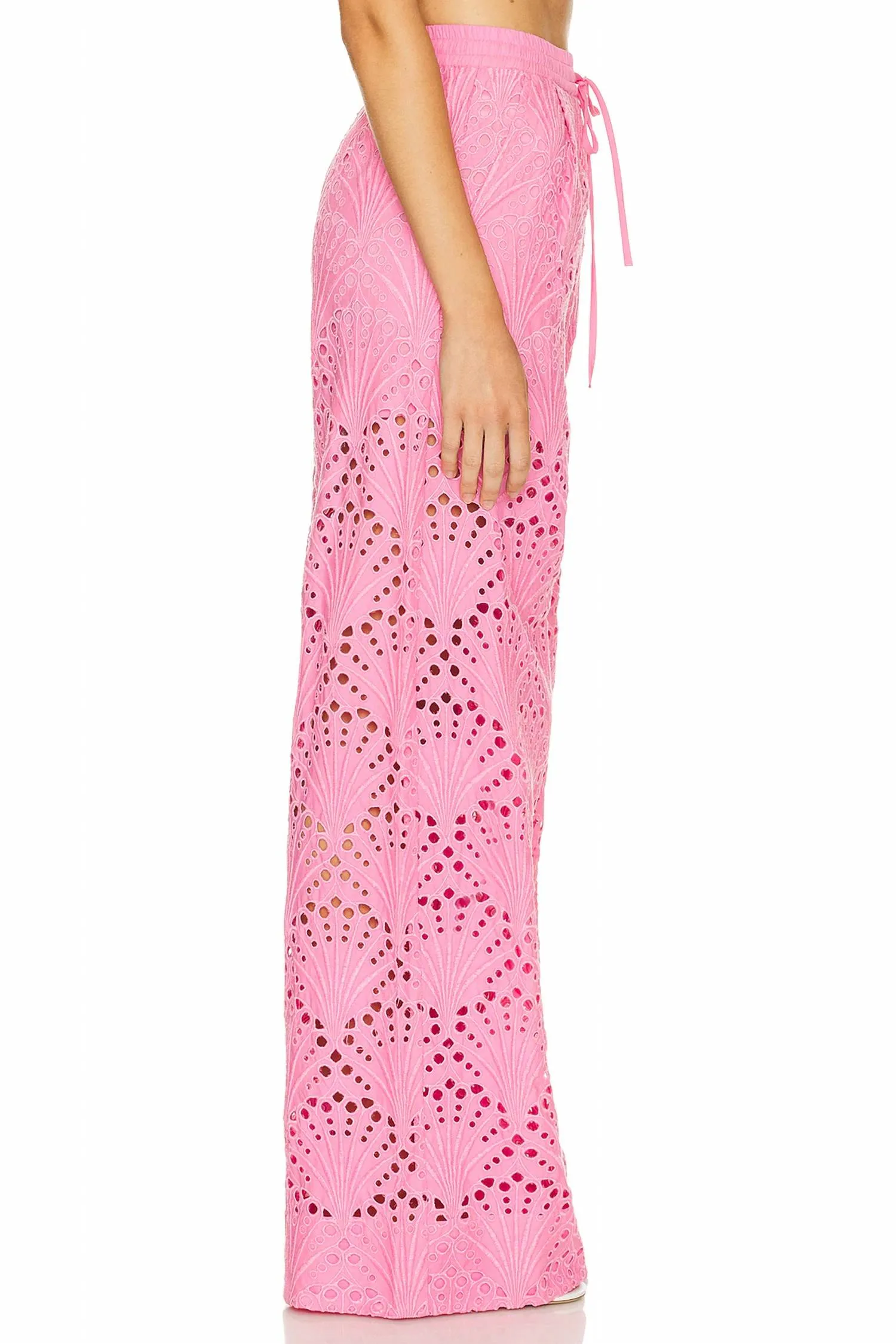 Fab Pants In Bubblegum