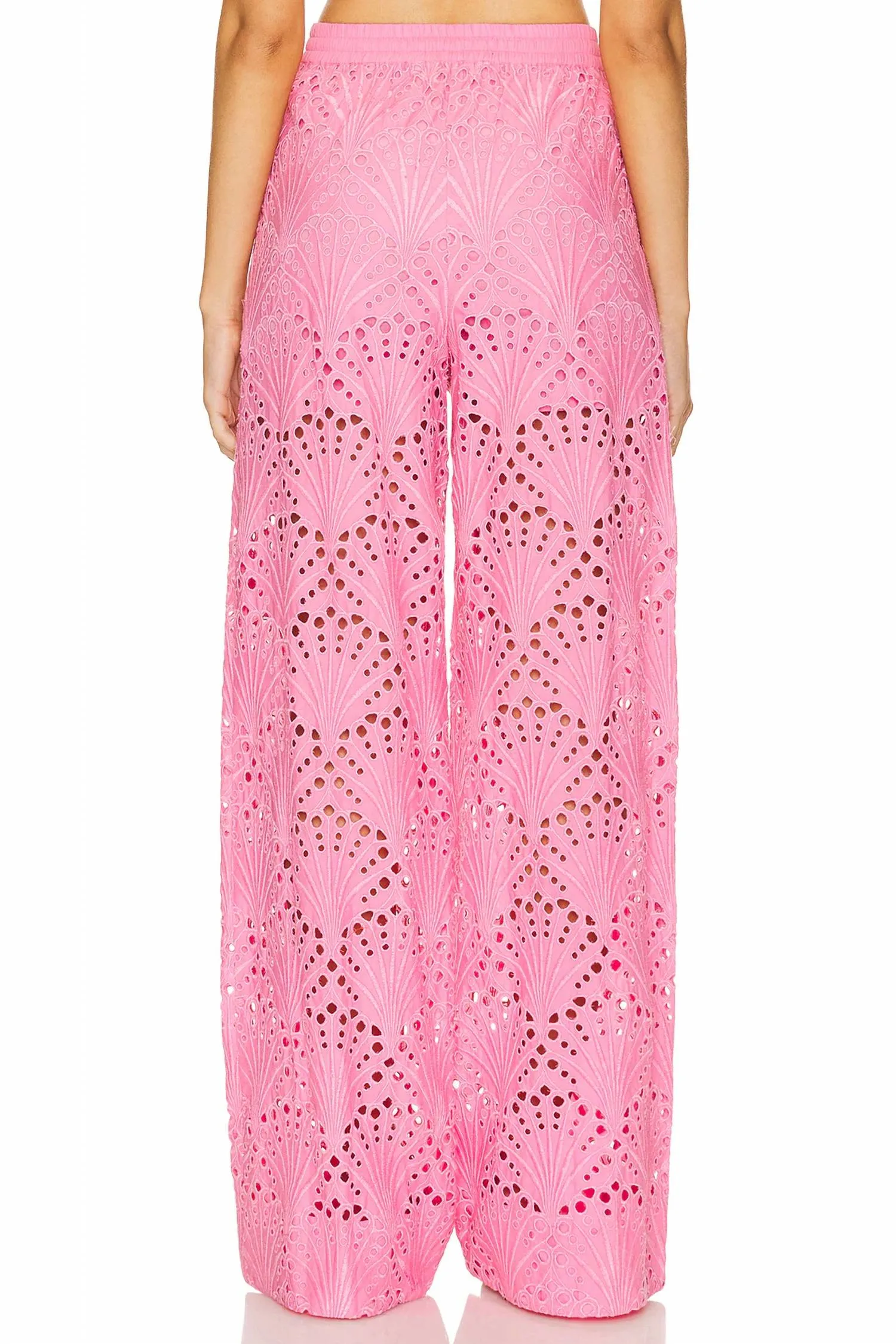 Fab Pants In Bubblegum