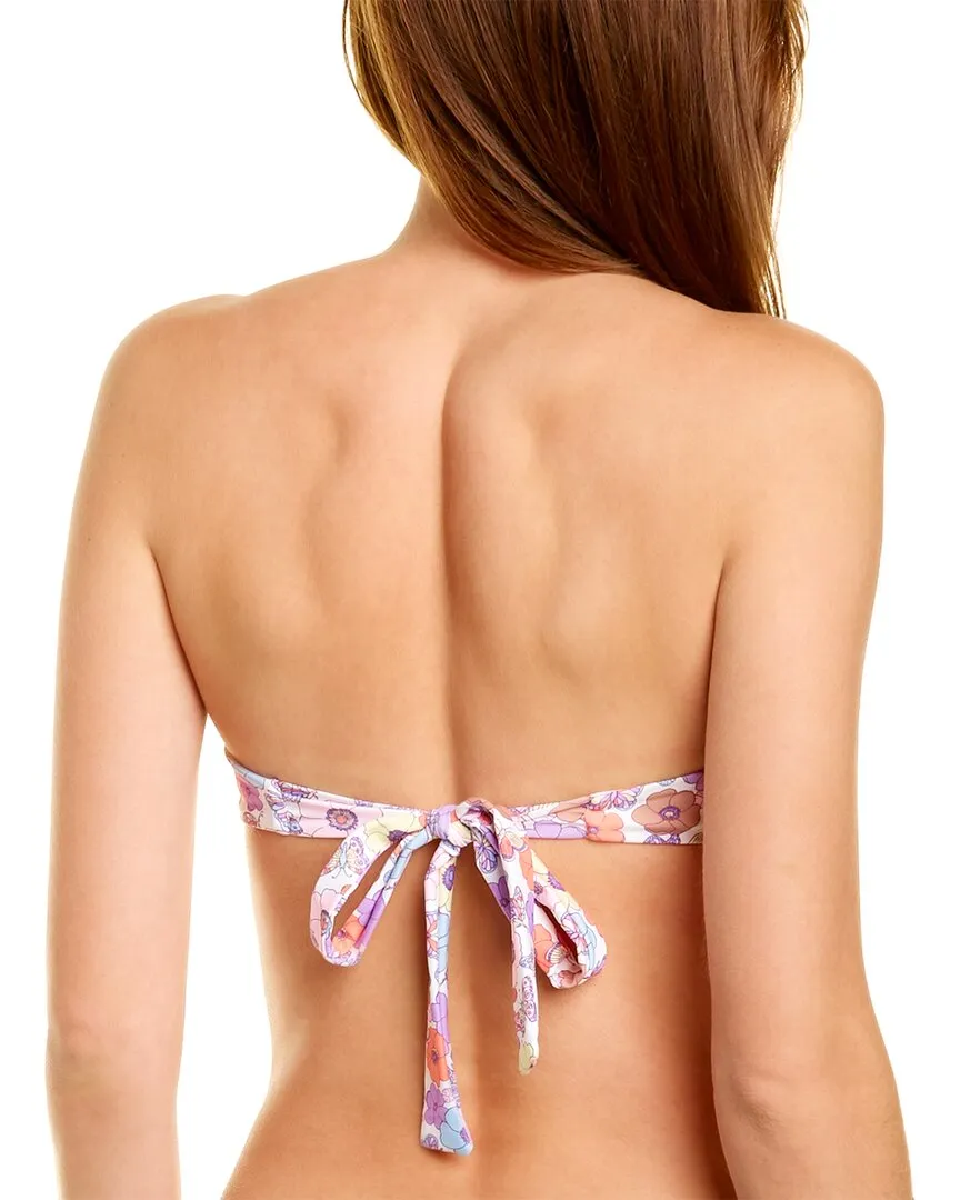 Frankies Bikinis Cielo Bikini Top