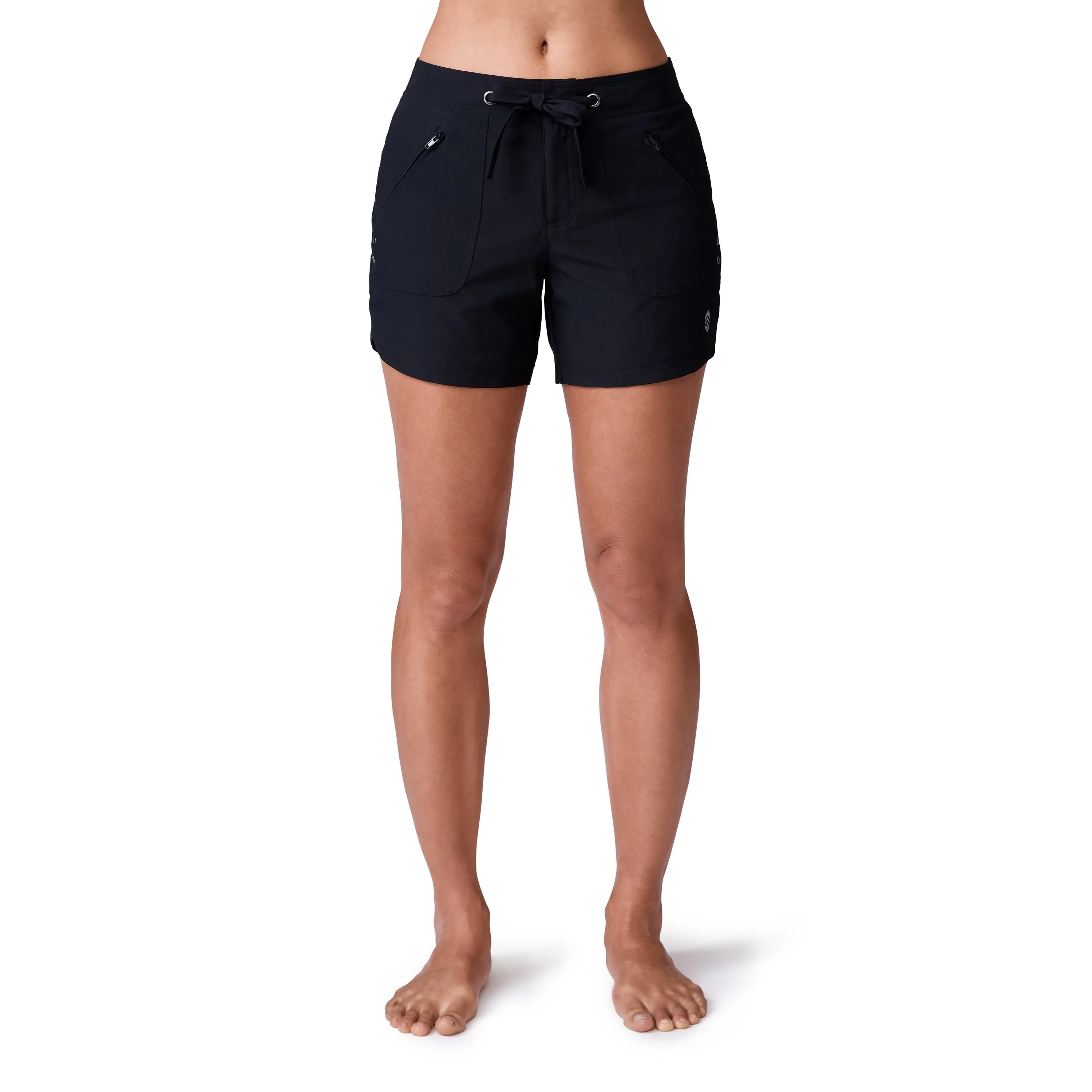 Free Country Women's 5" Bermuda Board Short