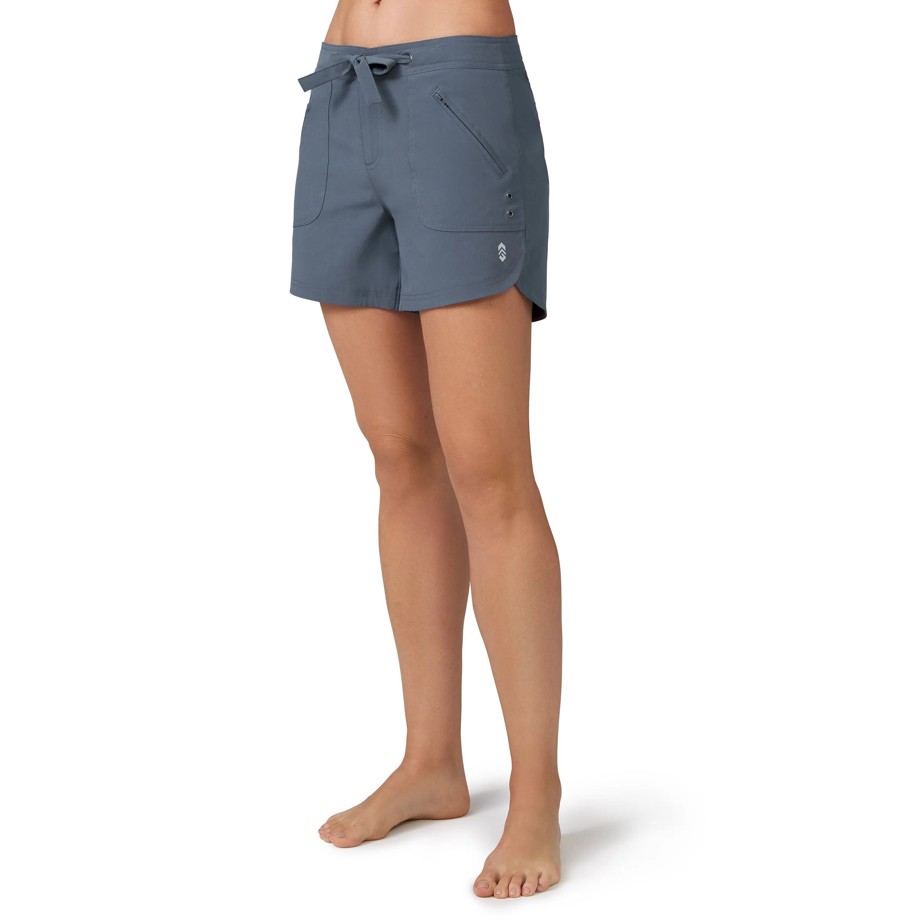 Free Country Women's 5" Bermuda Board Short