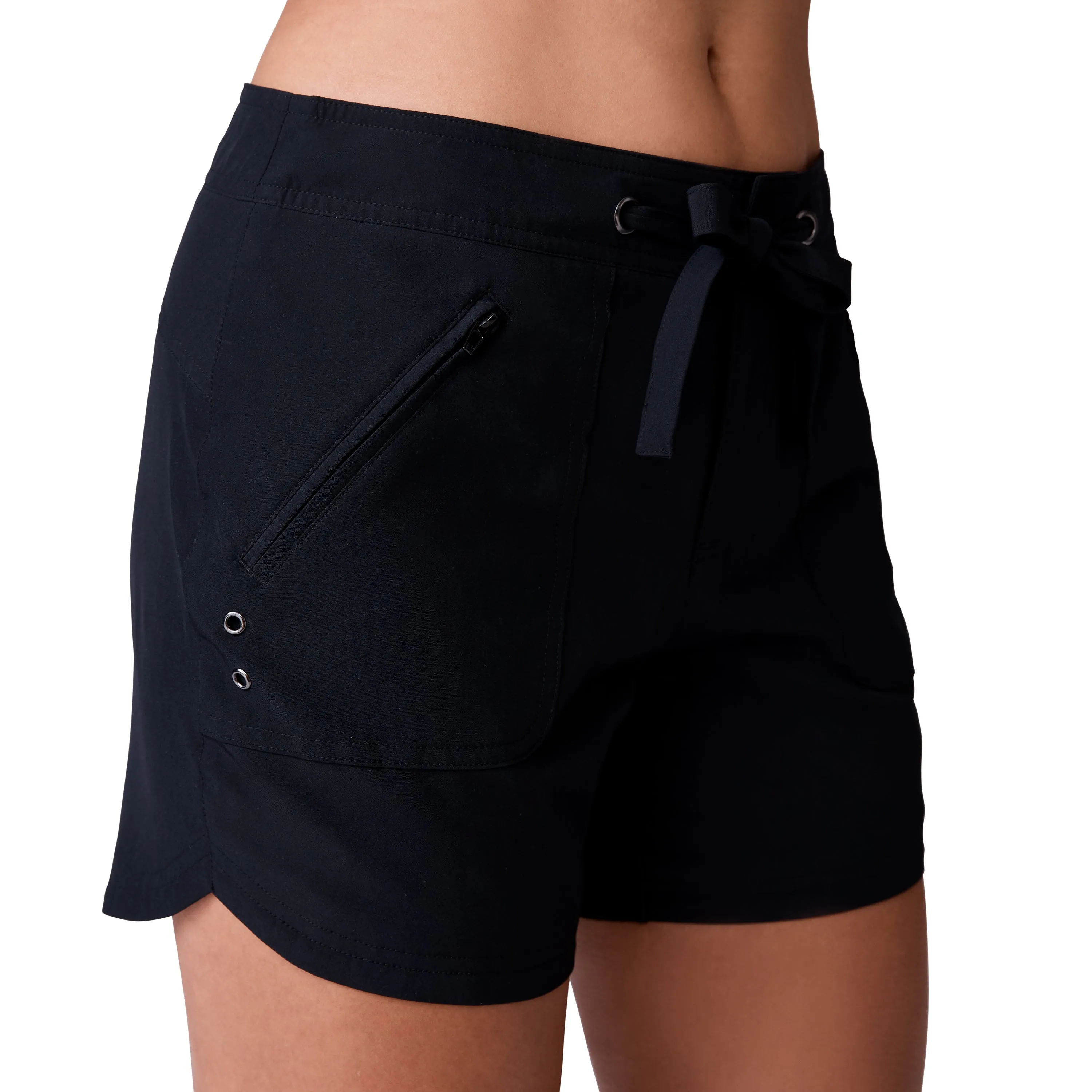 Free Country Women's 5" Bermuda Board Short