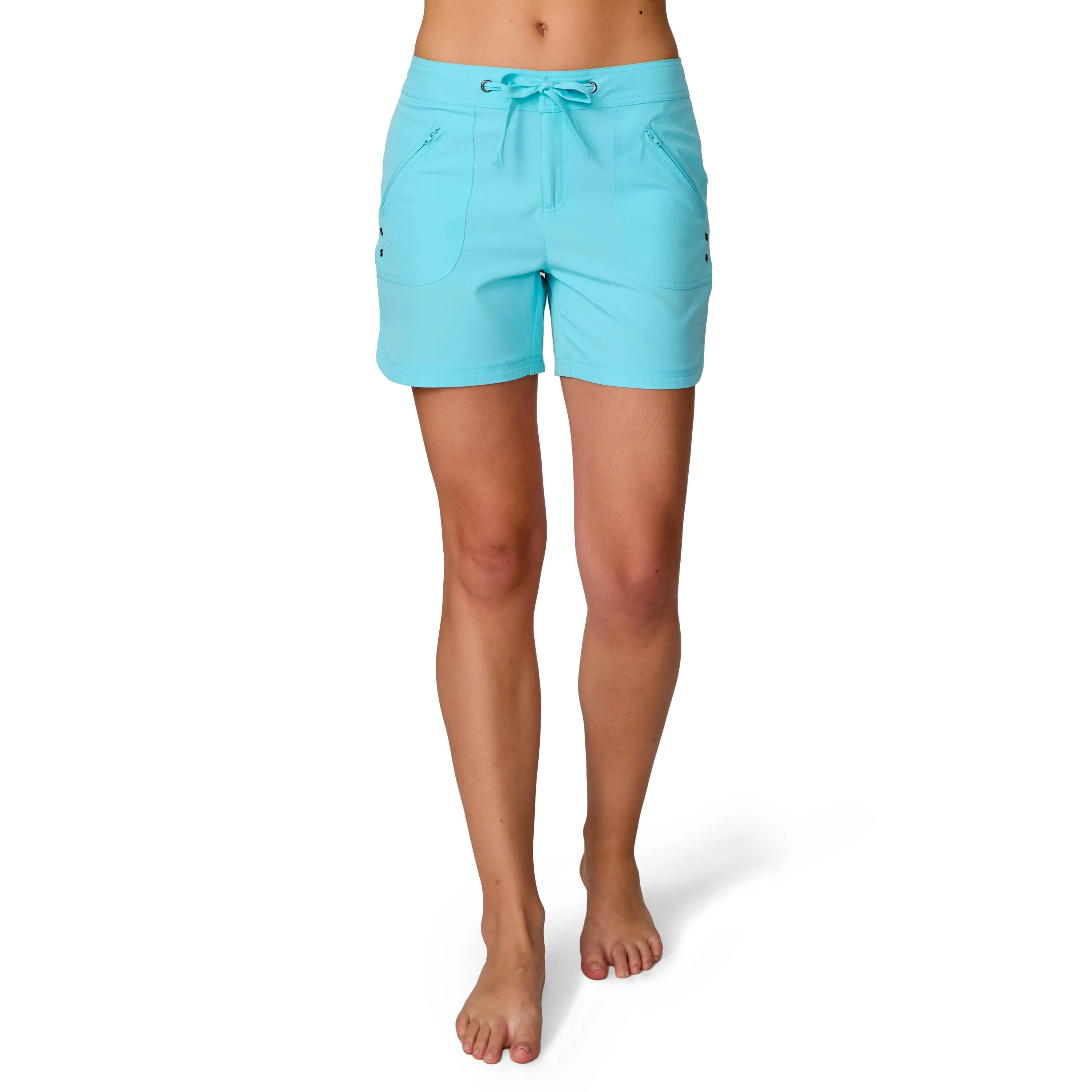 Free Country Women's 5" Bermuda Board Short