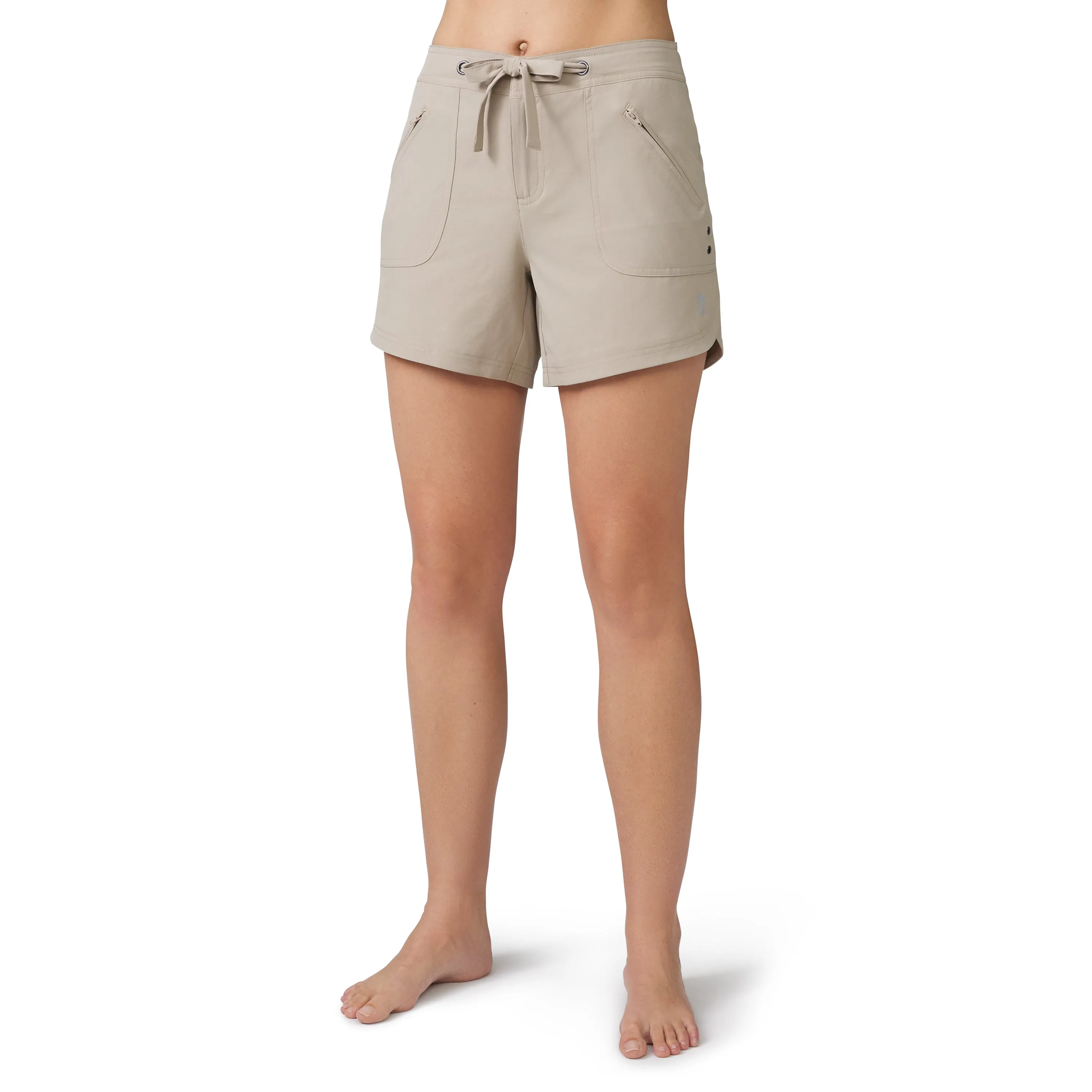 Free Country Women's 5" Bermuda Board Short