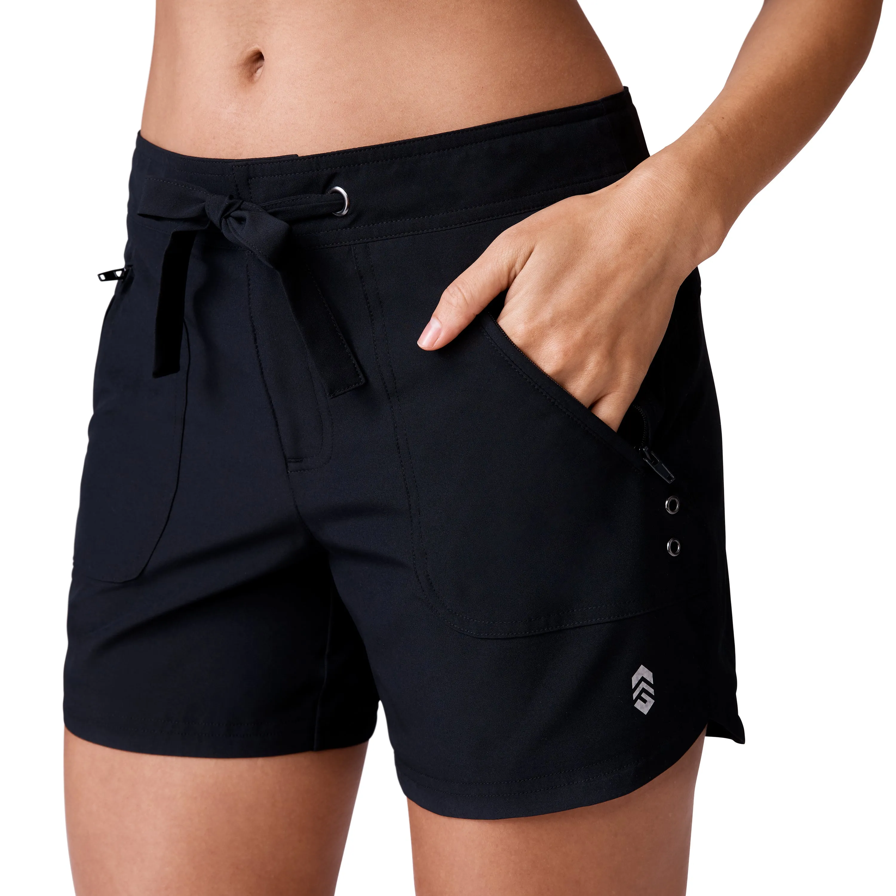 Free Country Women's 5" Bermuda Board Short