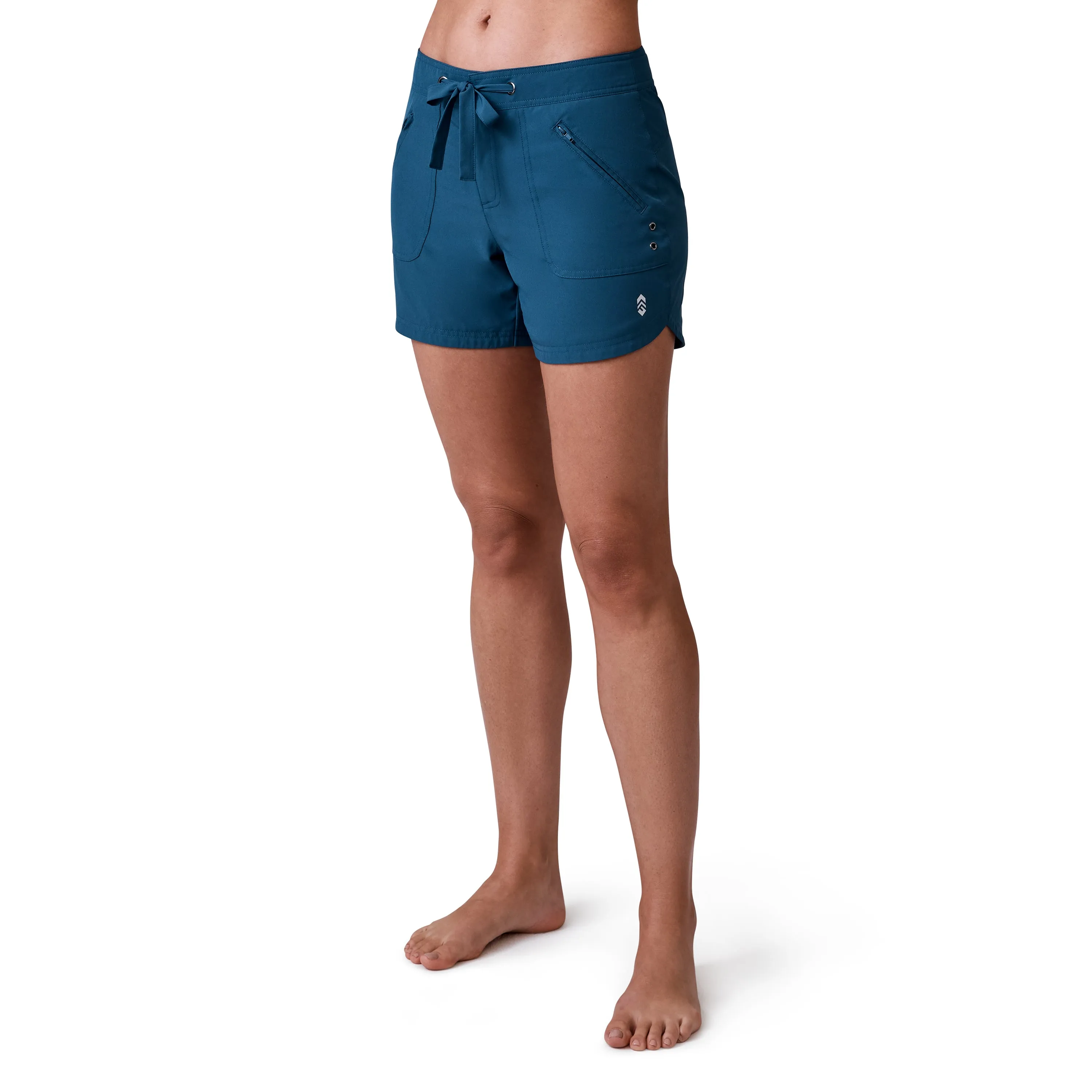 Free Country Women's 5" Bermuda Board Short
