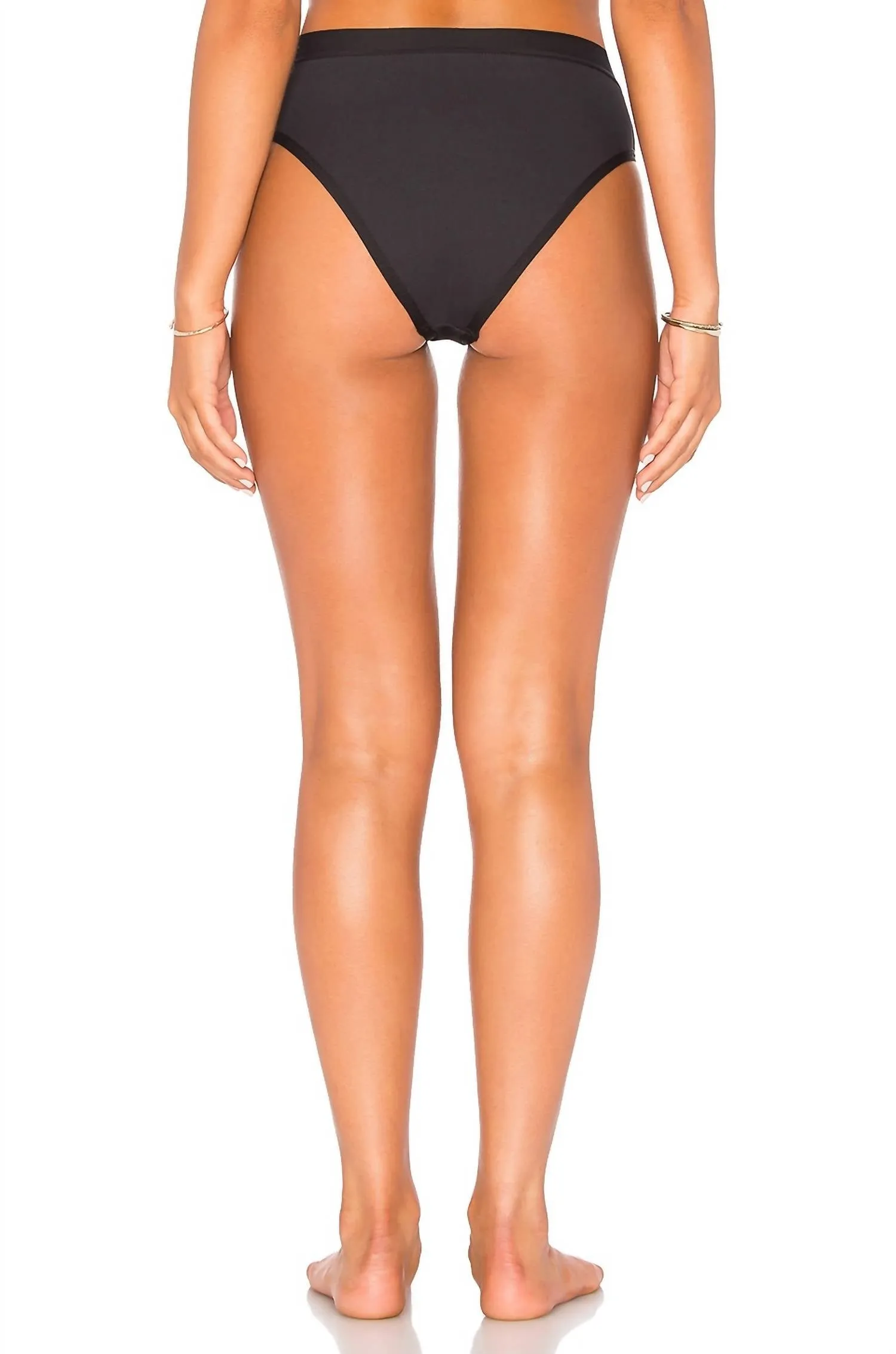Frenchi Bottom In Black