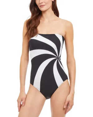 Gottex Timeless Bandeau One-Piece