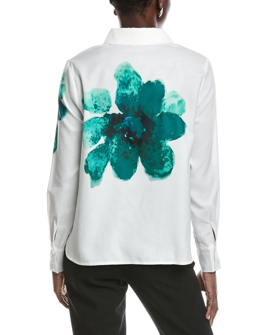 Gracia Flower Shirt