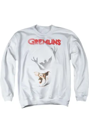Gremlins Shadow Adult Crewneck Sweatshirt