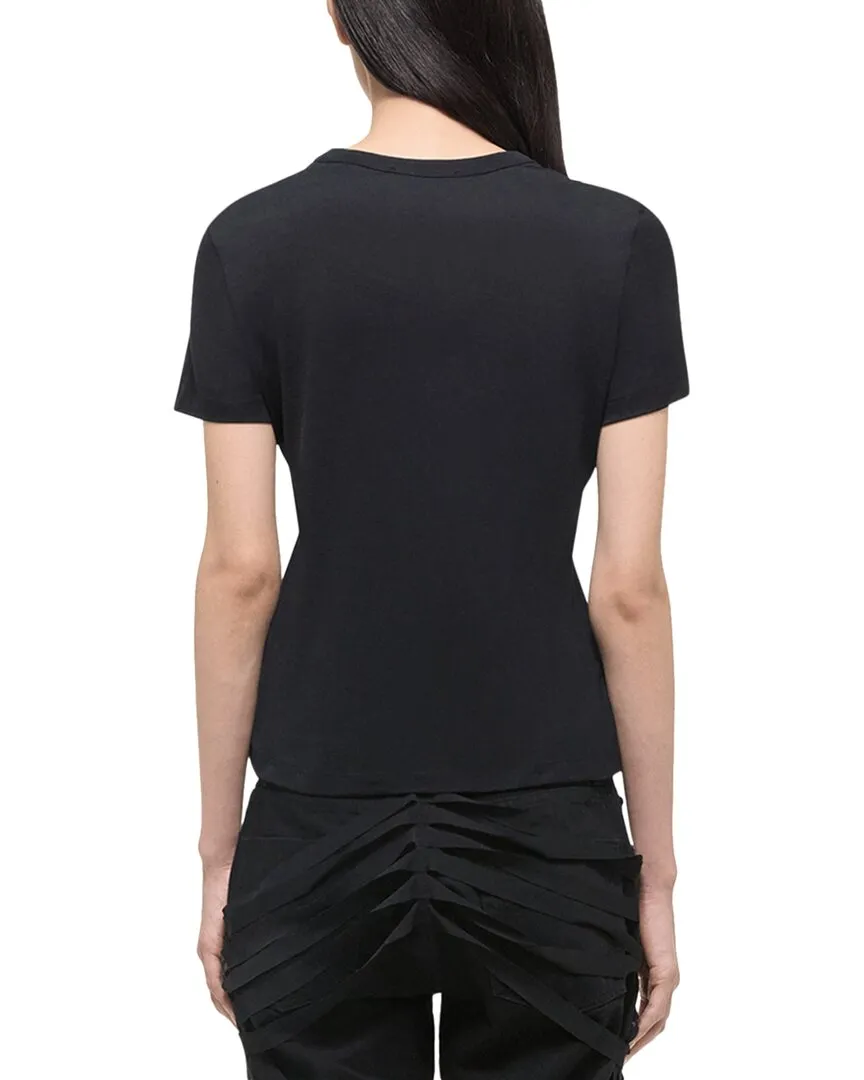 Helmut Lang Logo Slim Tee