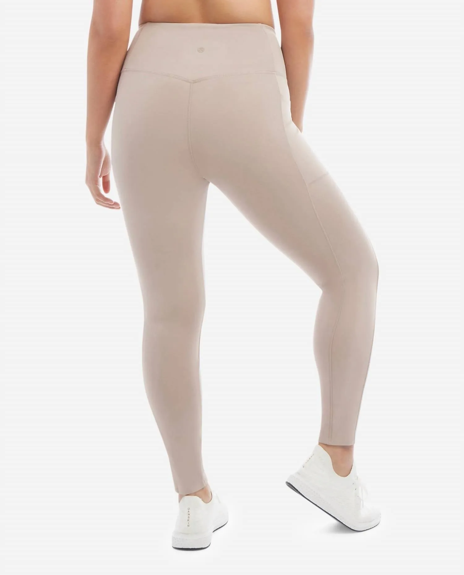High Rise Bonded Leggings In Atmosphere