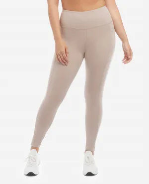 High Rise Bonded Leggings In Atmosphere
