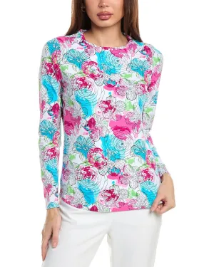 IBKUL Crewneck Top