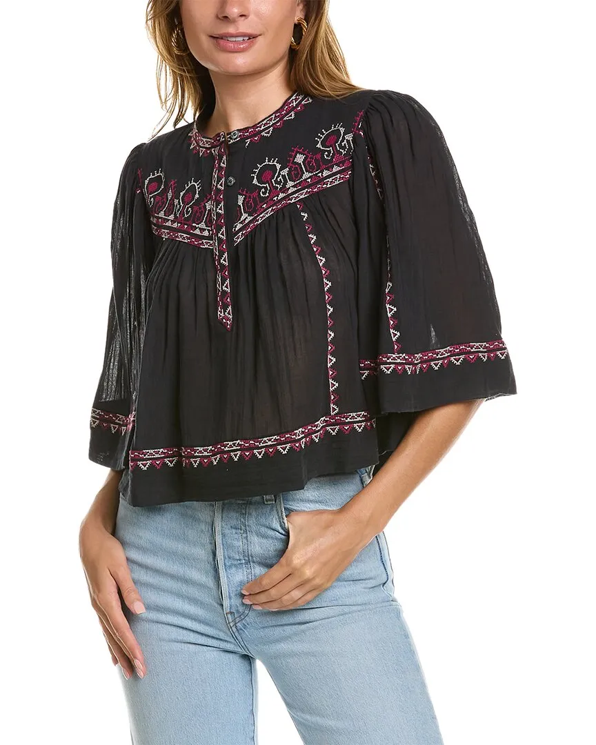 Isabel Marant Etoile Juline Top