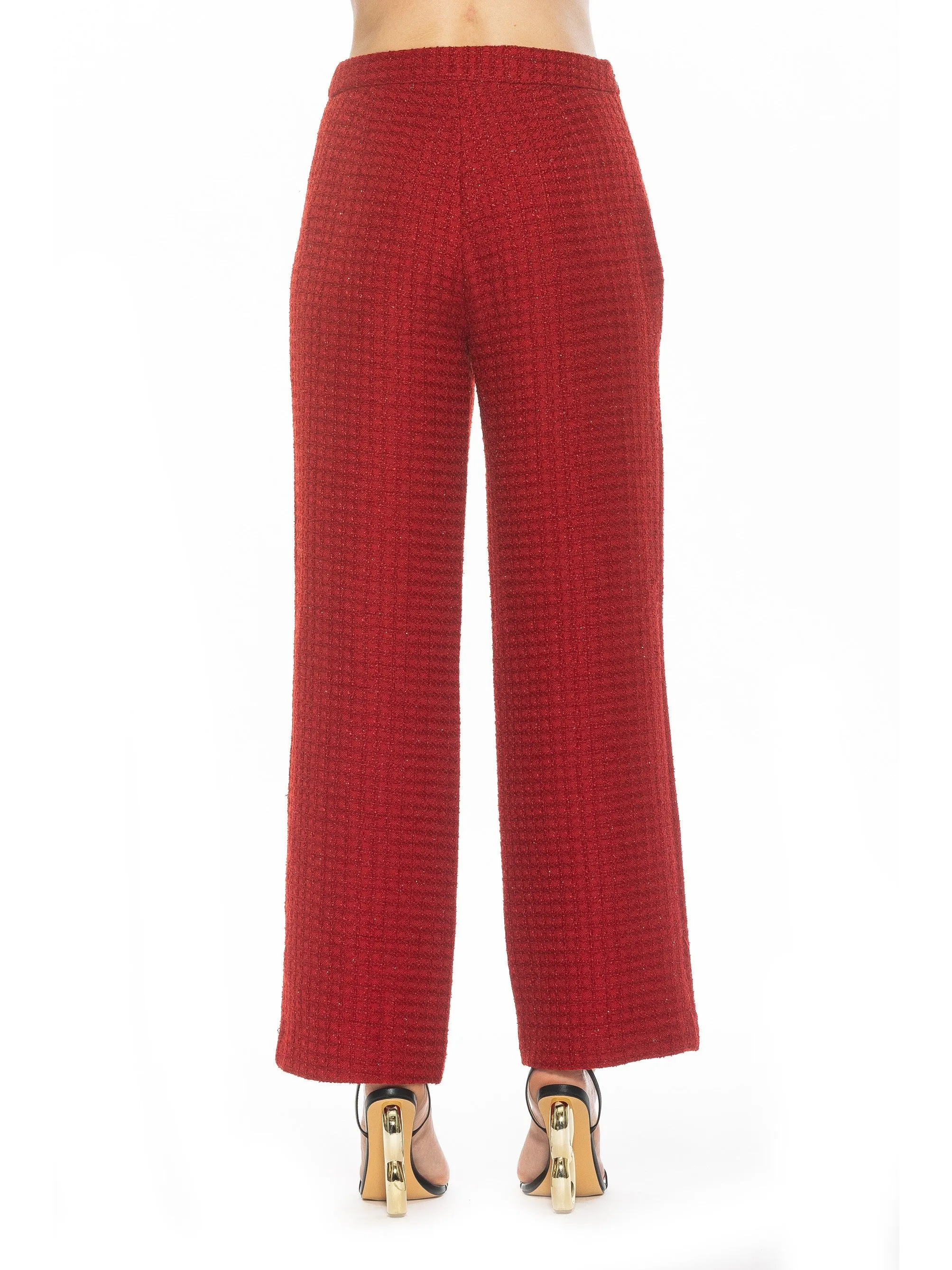 Jaden Tweed Pants