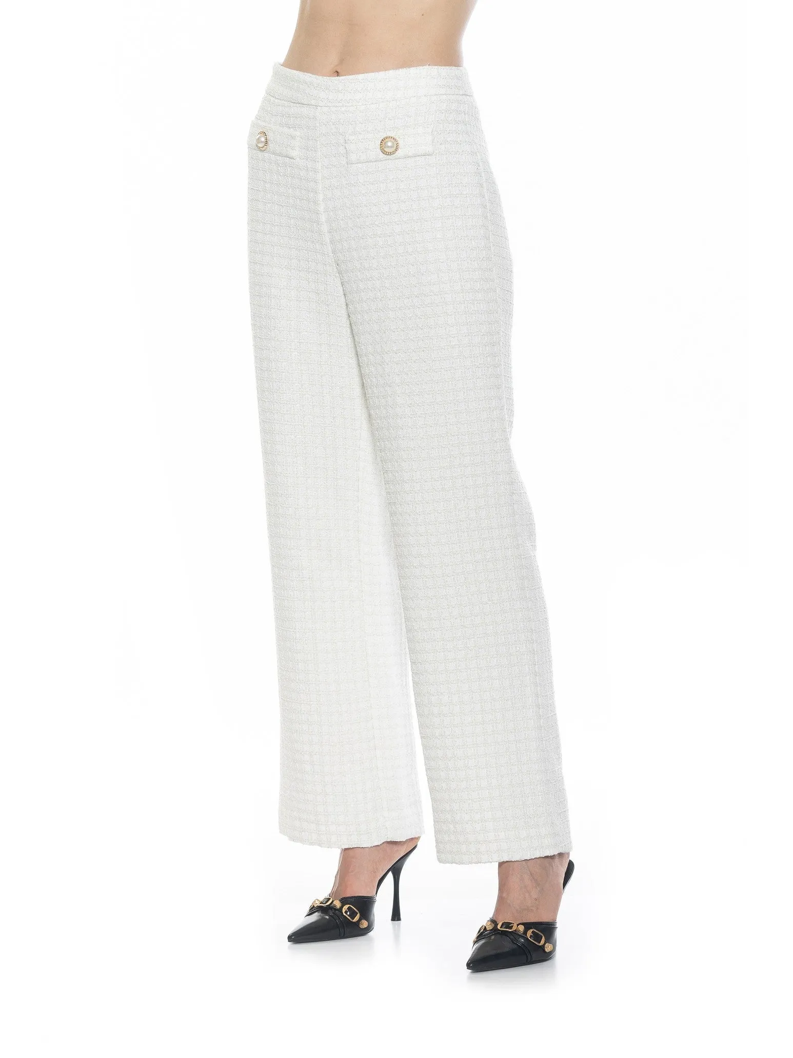 Jaden Tweed Pants
