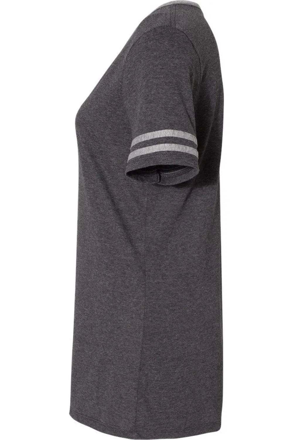 JERZEES Women´s Varsity Triblend V-Neck T-Shirt
