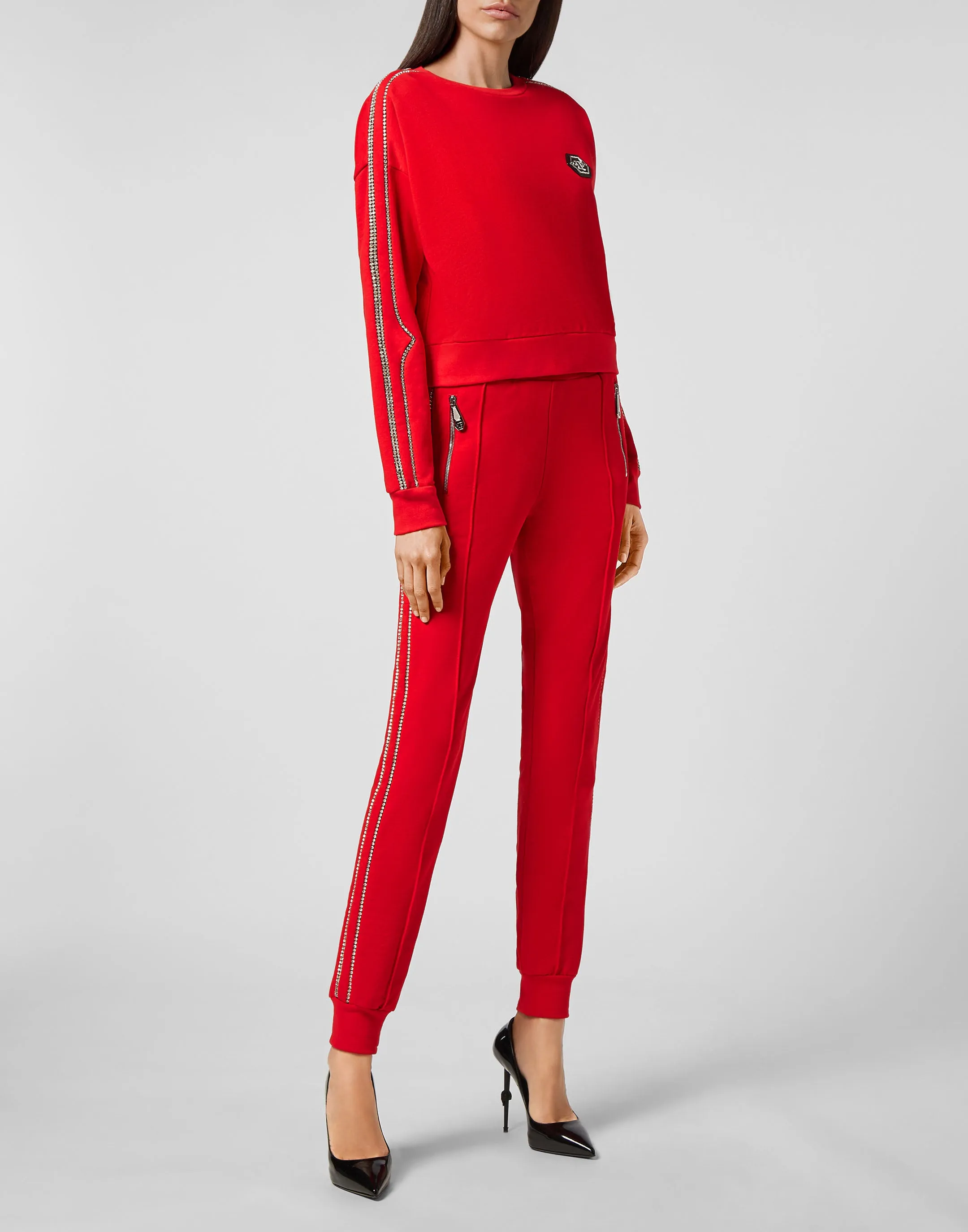 Jogging Trousers Crystal